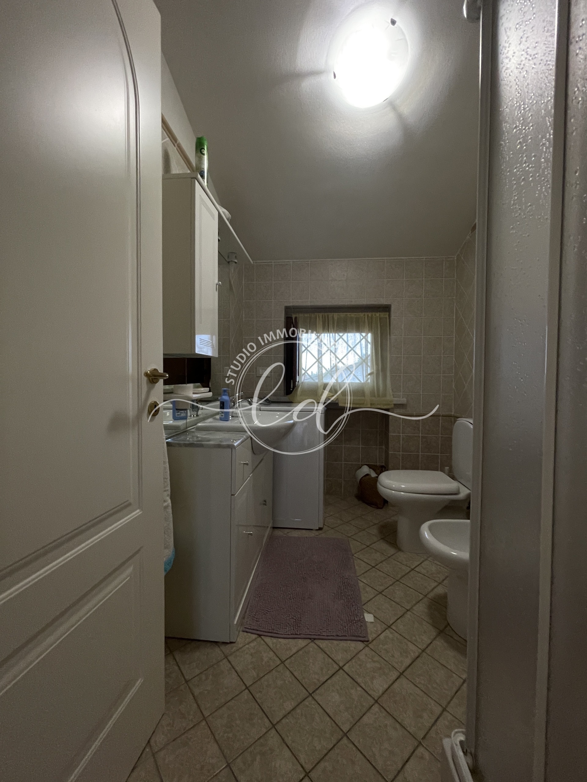 Immagine 13 di Quadrilocale in affitto  a Seravezza