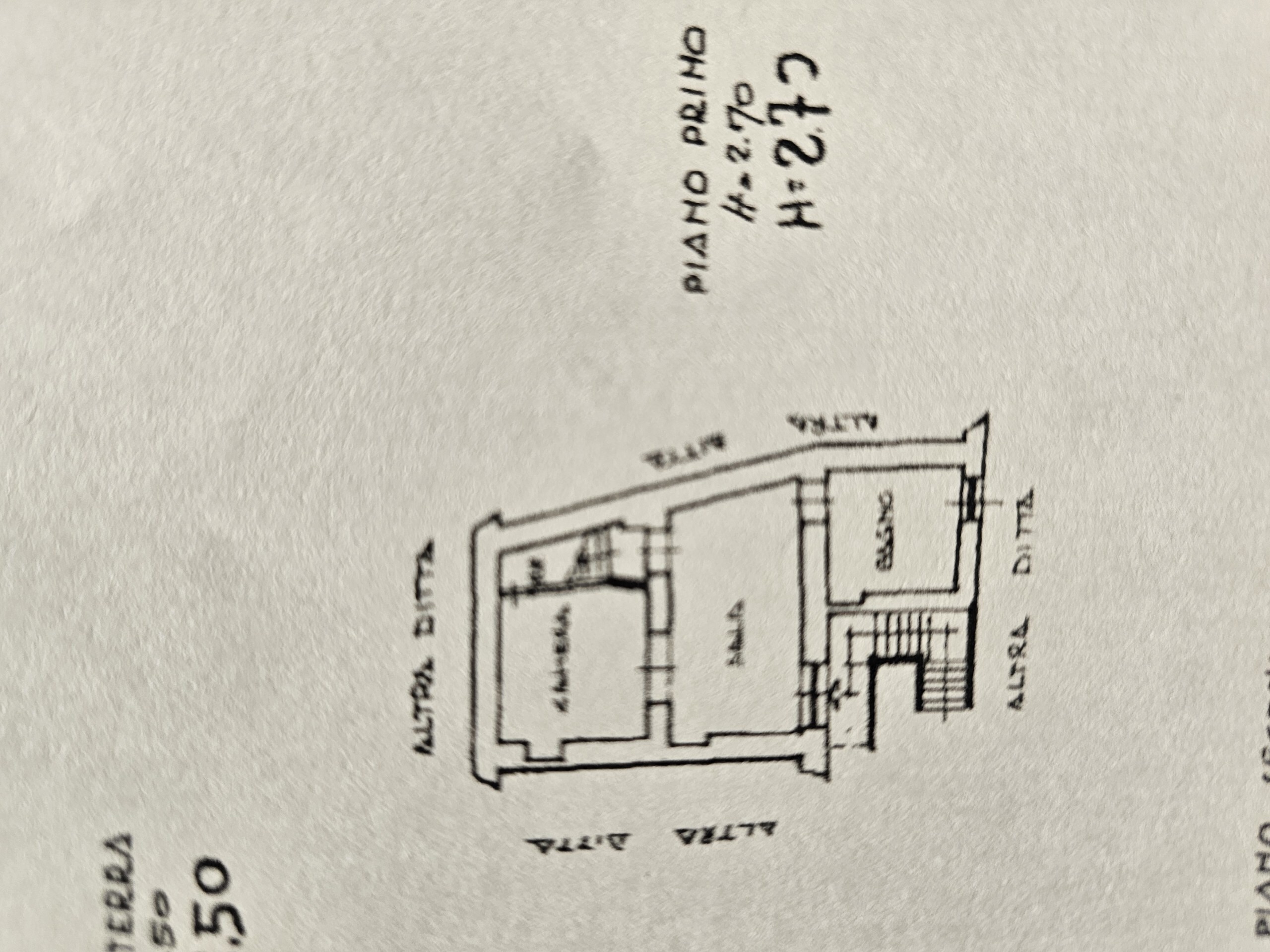Immagine 49 di Porzione di casa in vendita  in Via Ruvoa 4 a San Bartolomeo Al Mare