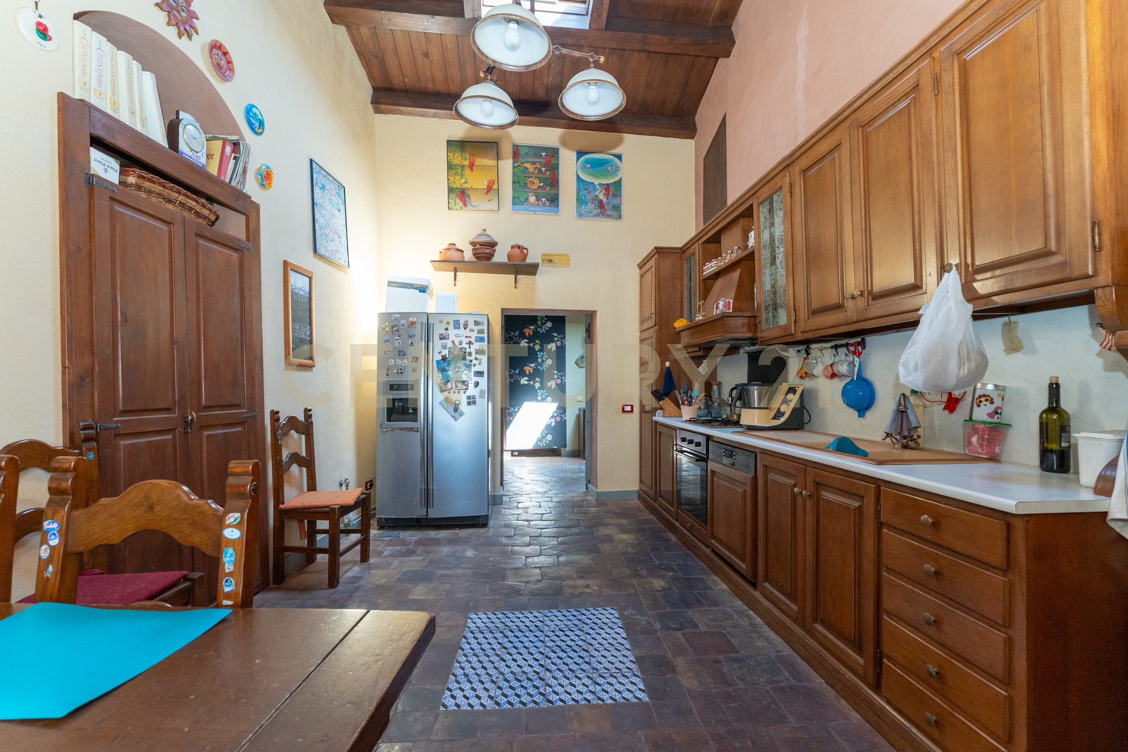 Immagine 24 di Villa in vendita  in Via Calvario 43 a Mascalucia