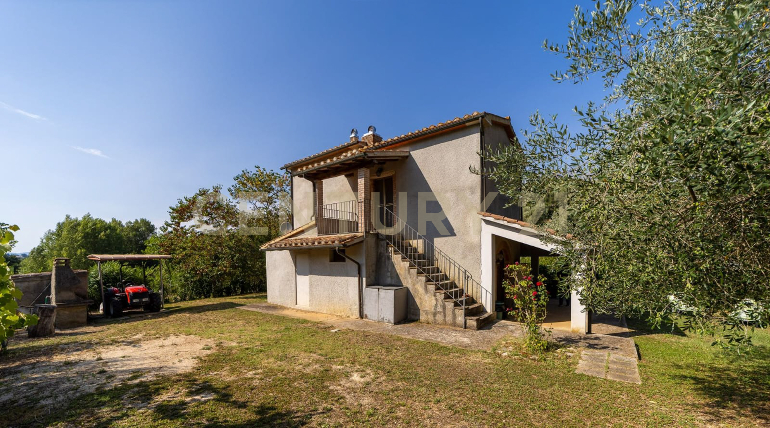 Immagine 39 di Villa in vendita  in localtà poderi di montemerano snc a Manciano