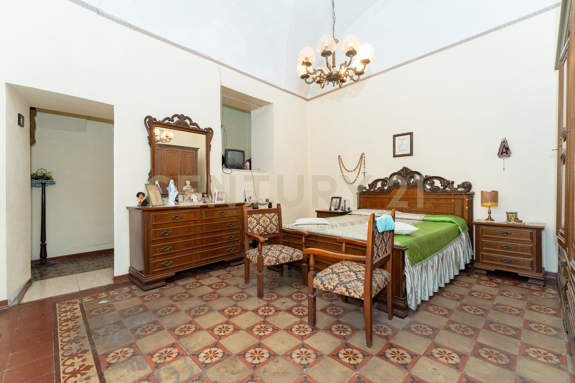 Immagine 12 di Quadrilocale in vendita  in Via Timoleone 113 a Catania