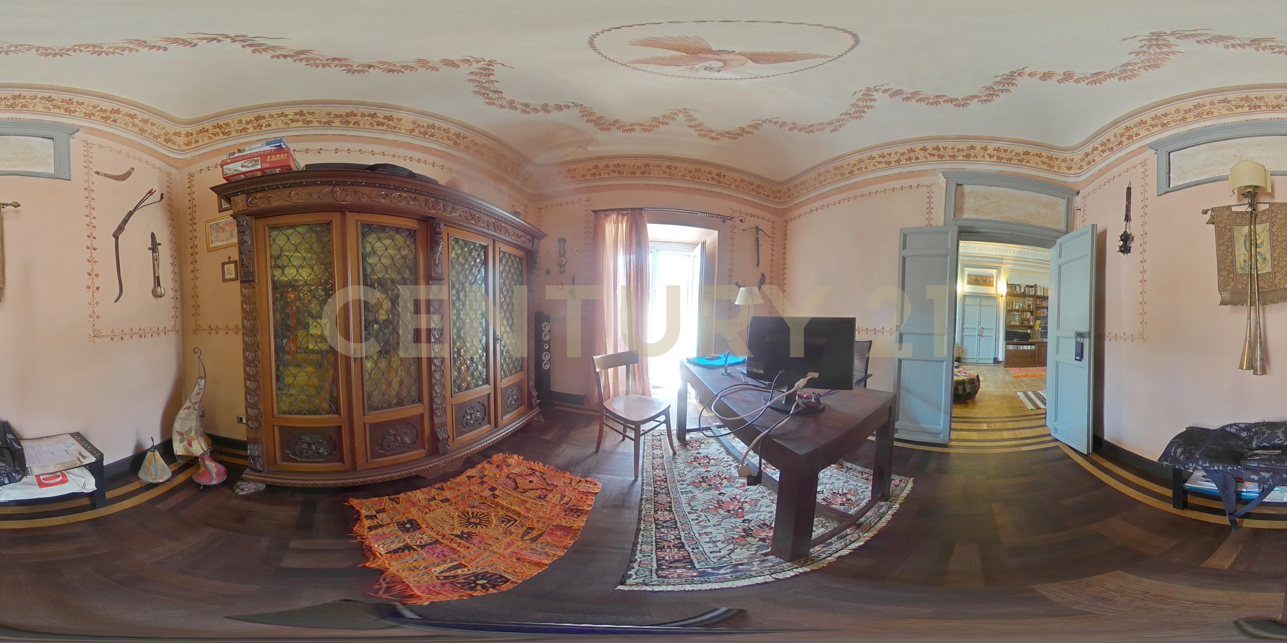 Immagine 63 di Villa in vendita  in Via Calvario 43 a Mascalucia