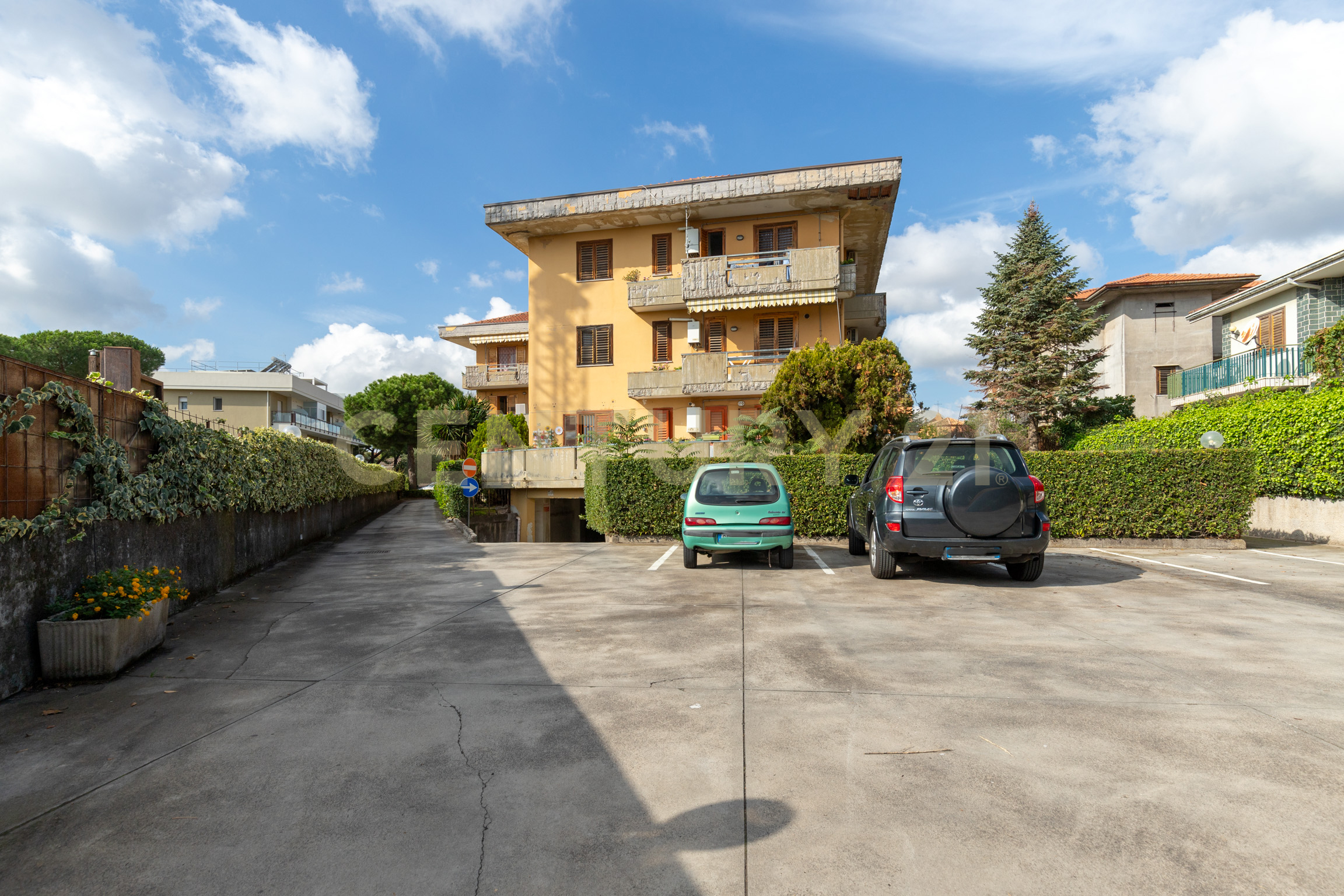 Immagine 3 di Appartamento in vendita  in Via Giovanni Guglielmino 74 a Tremestieri Etneo