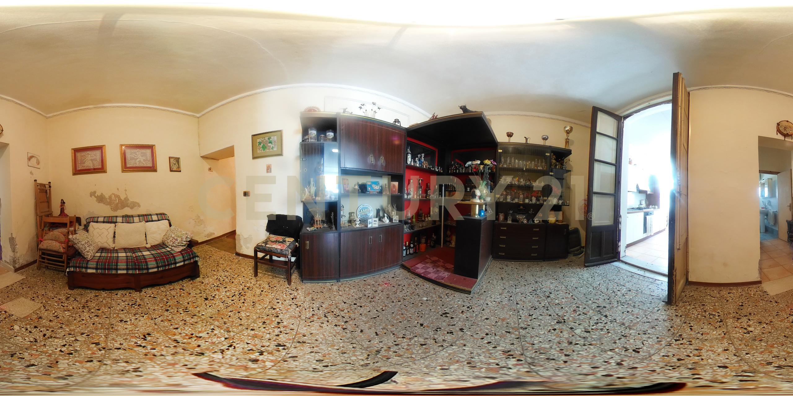 Immagine 33 di Quadrilocale in vendita  in Via Timoleone 113 a Catania