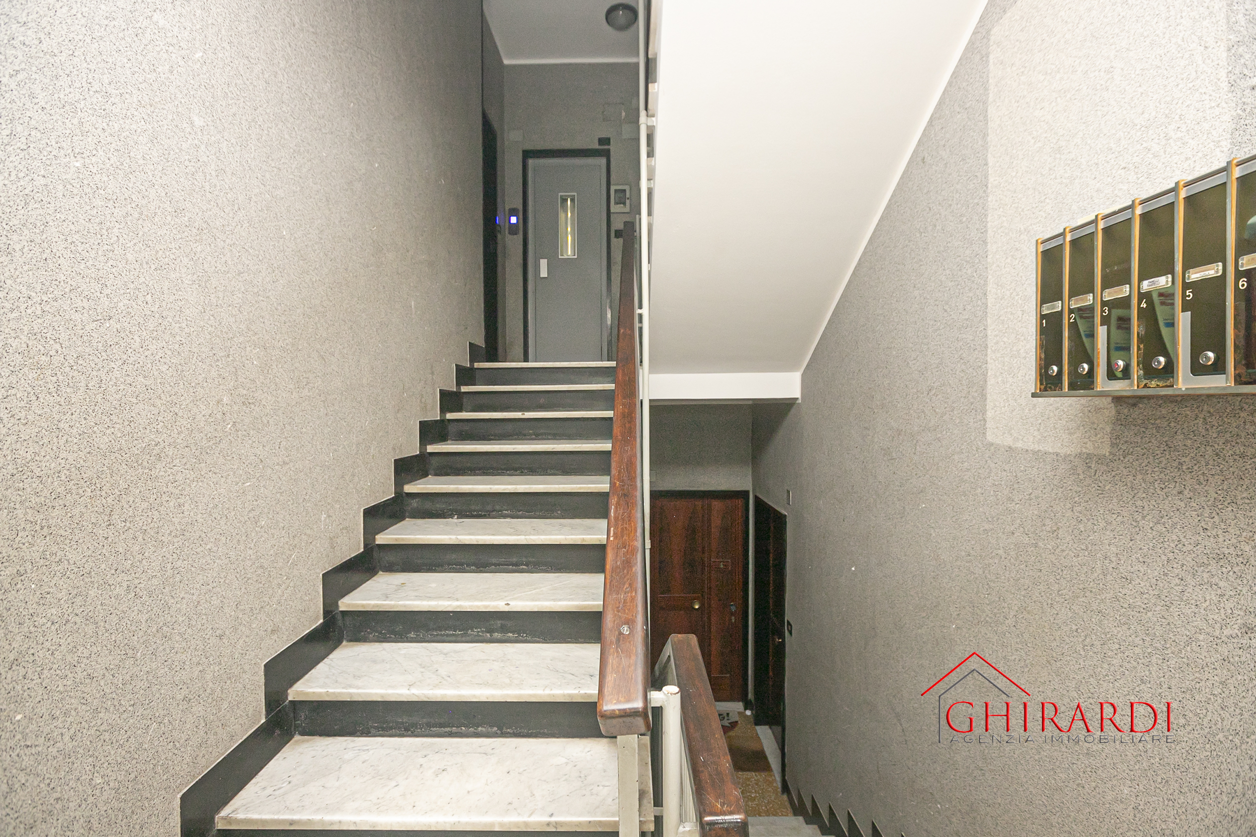 Immagine 32 di Quadrilocale in affitto  in SALITA CAMPASSO SAN NICOLA 56 a Genova