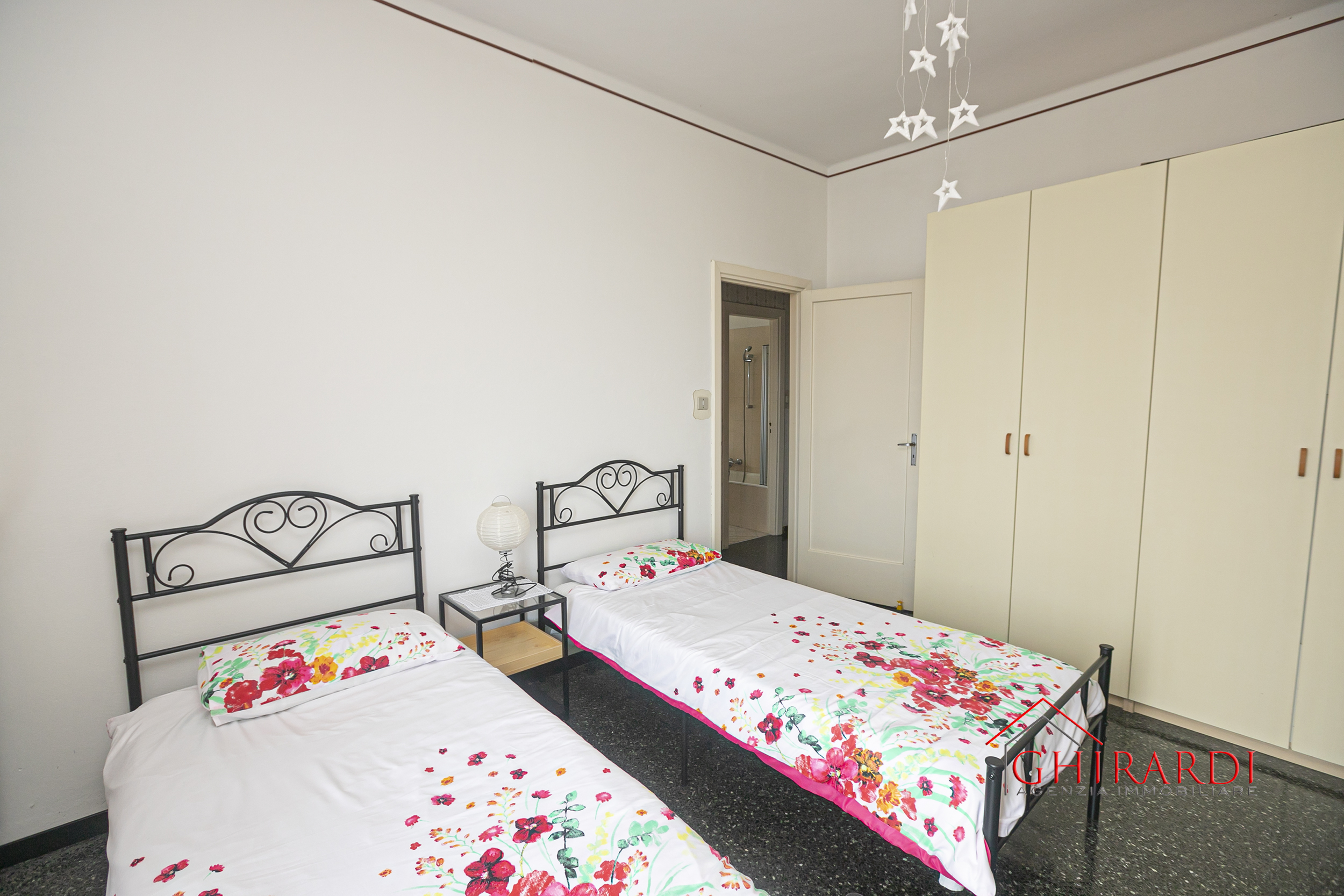 Immagine 22 di Quadrilocale in affitto  in SALITA CAMPASSO SAN NICOLA 56 a Genova