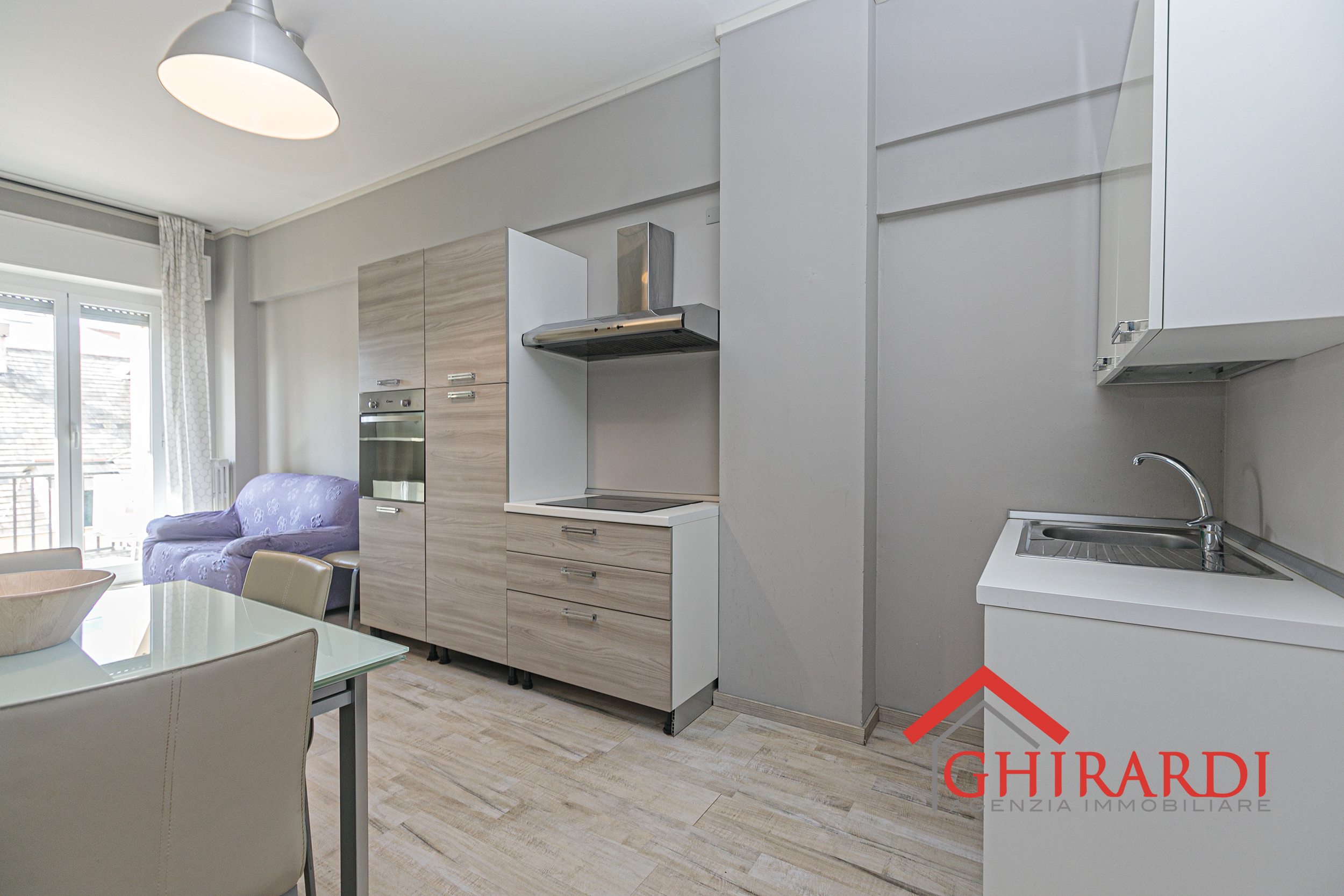 Immagine 5 di Bilocale in affitto  in VIA ALFREDO D'ANDRADE 34 a Genova