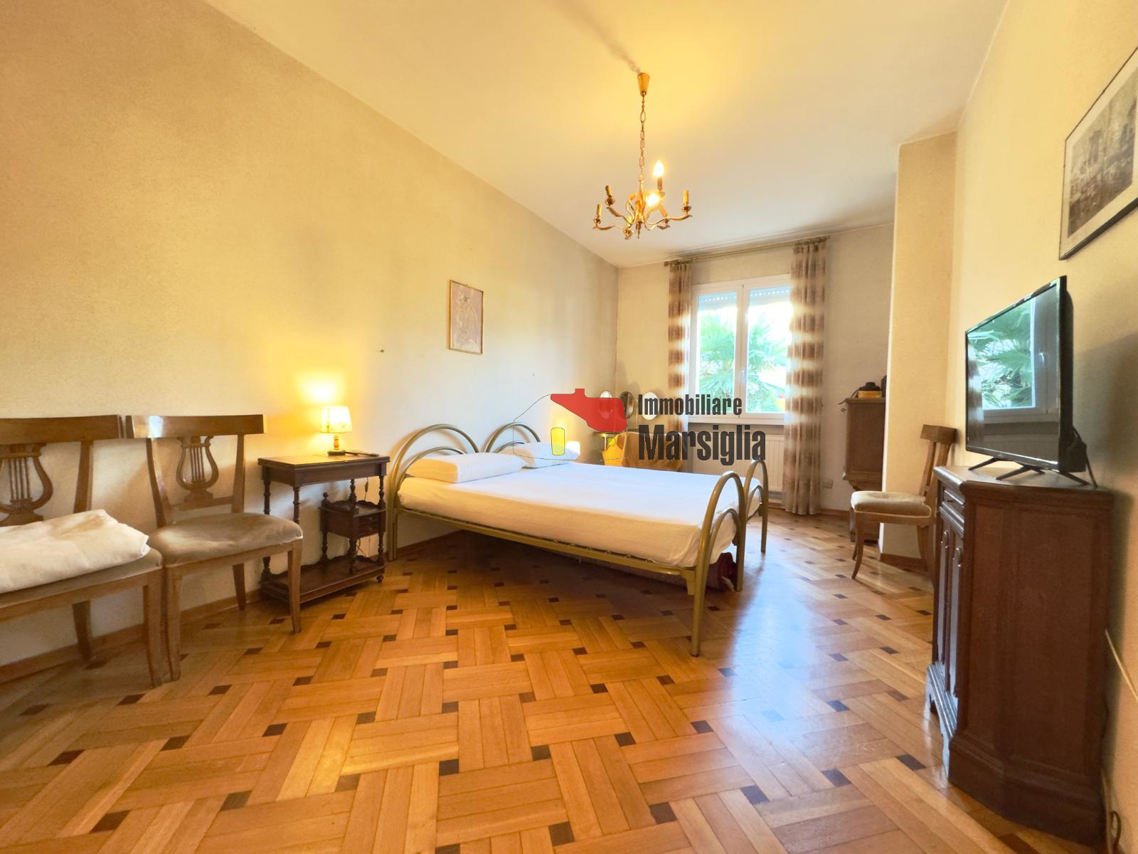 Immagine 15 di Quadrilocale in vendita  in Via Legnano 8 a San Remo