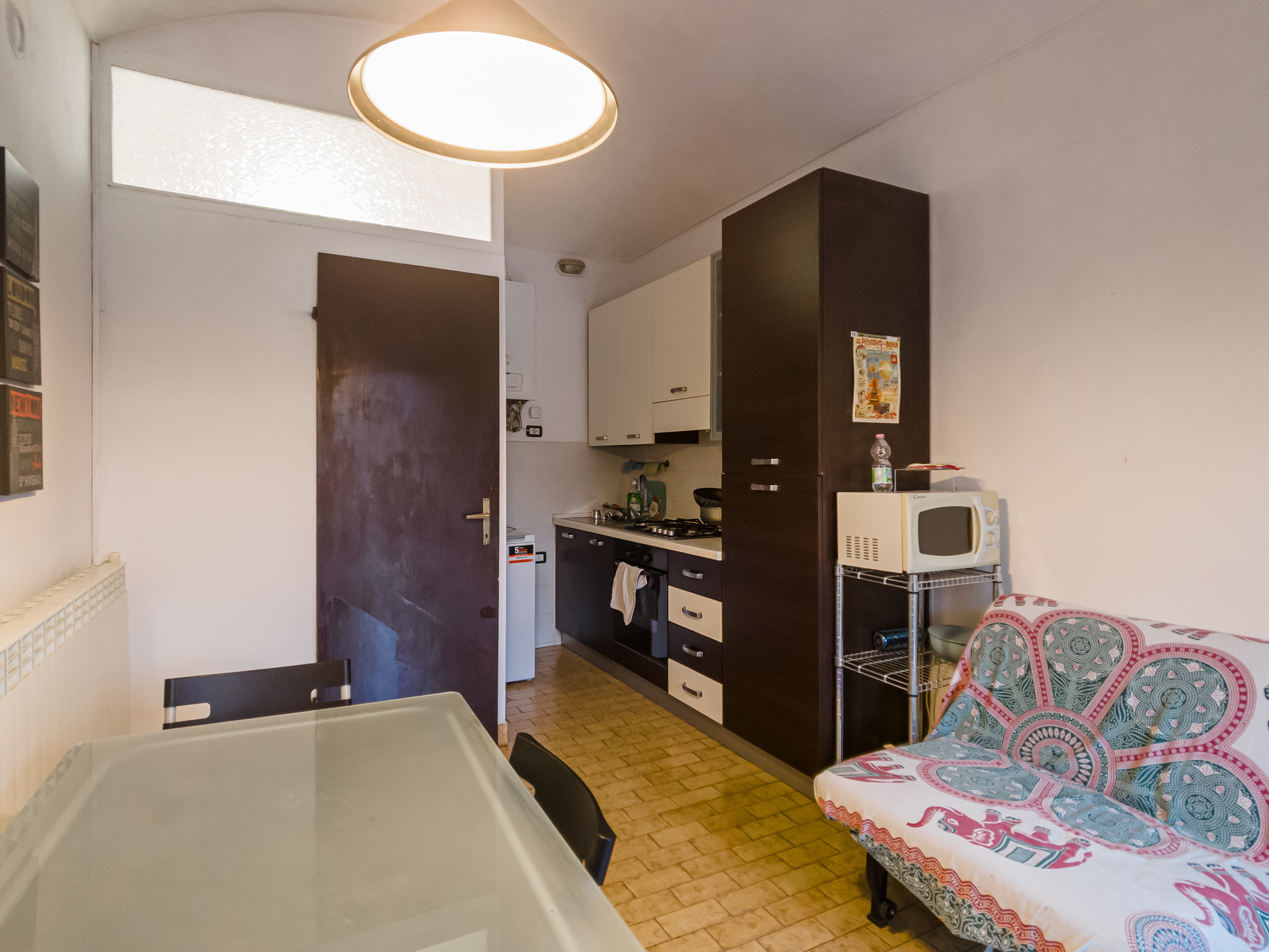 Immagine 4 di Bilocale in vendita  in Via Bertola a Torino