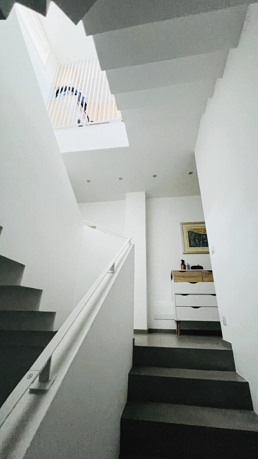 Immagine 41 di Villetta a schiera in vendita  in Via Michele Massari 13 a Lecce