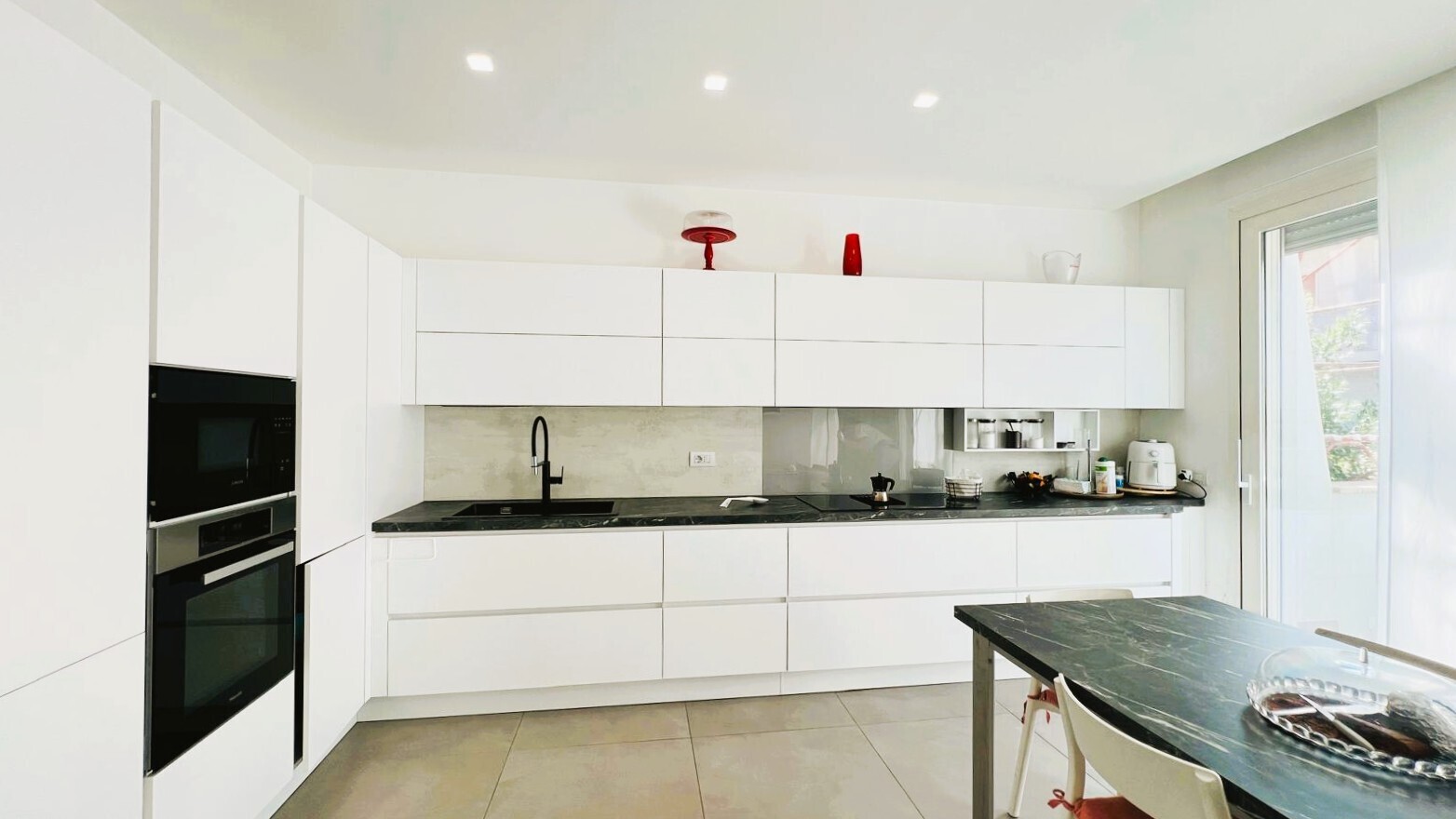 Immagine 18 di Villetta a schiera in vendita  in Via Michele Massari 13 a Lecce