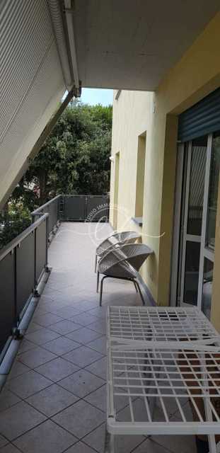 Immagine 8 di Quadrilocale in affitto  a Pietrasanta