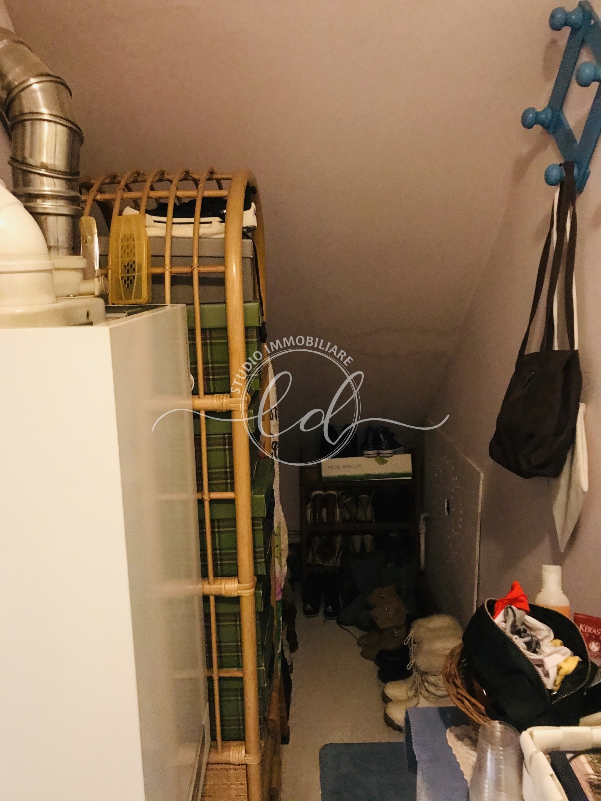 Immagine 7 di Porzione di casa in vendita  a Pietrasanta