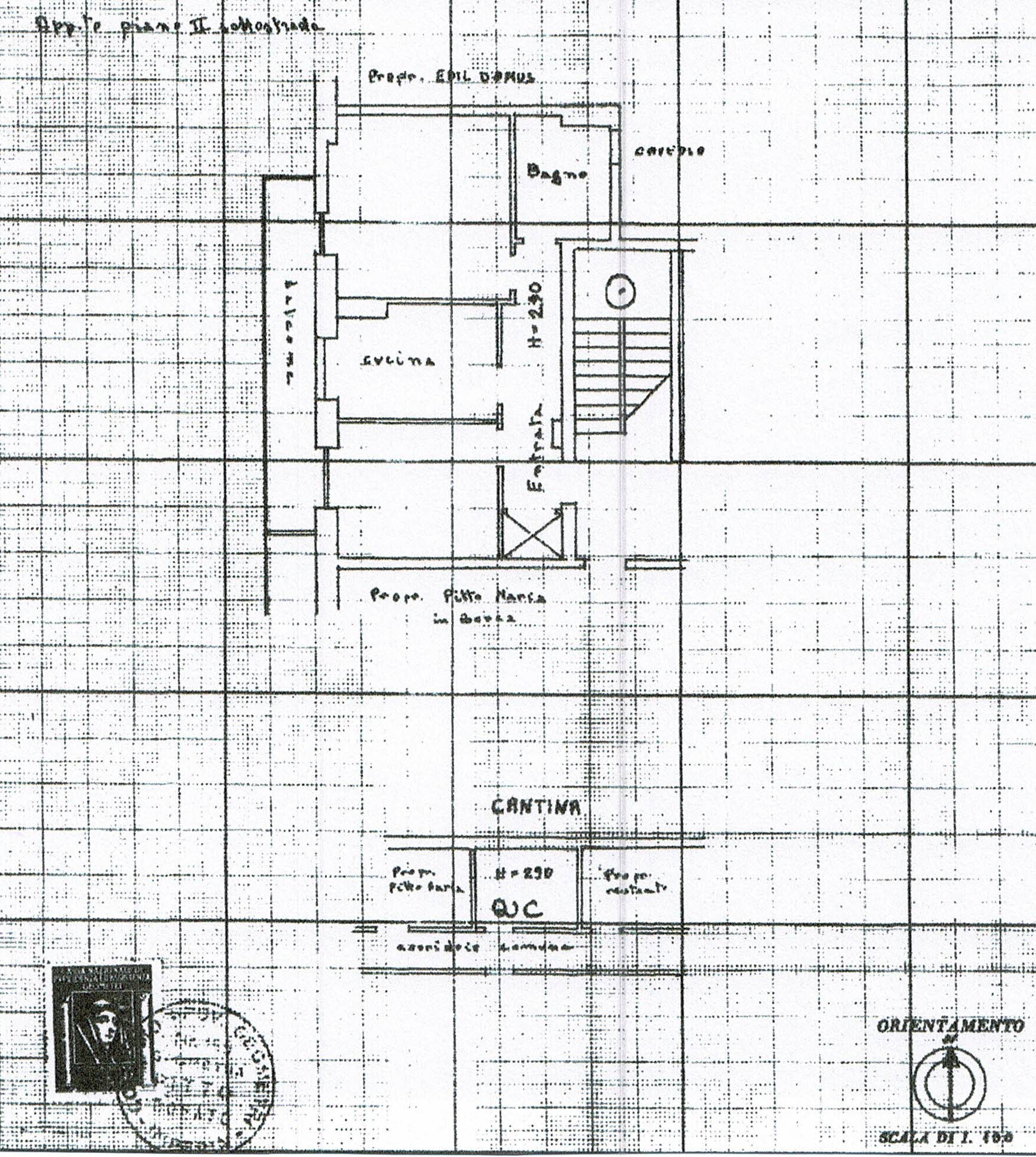 Immagine 23 di Bilocale in vendita  a San Remo