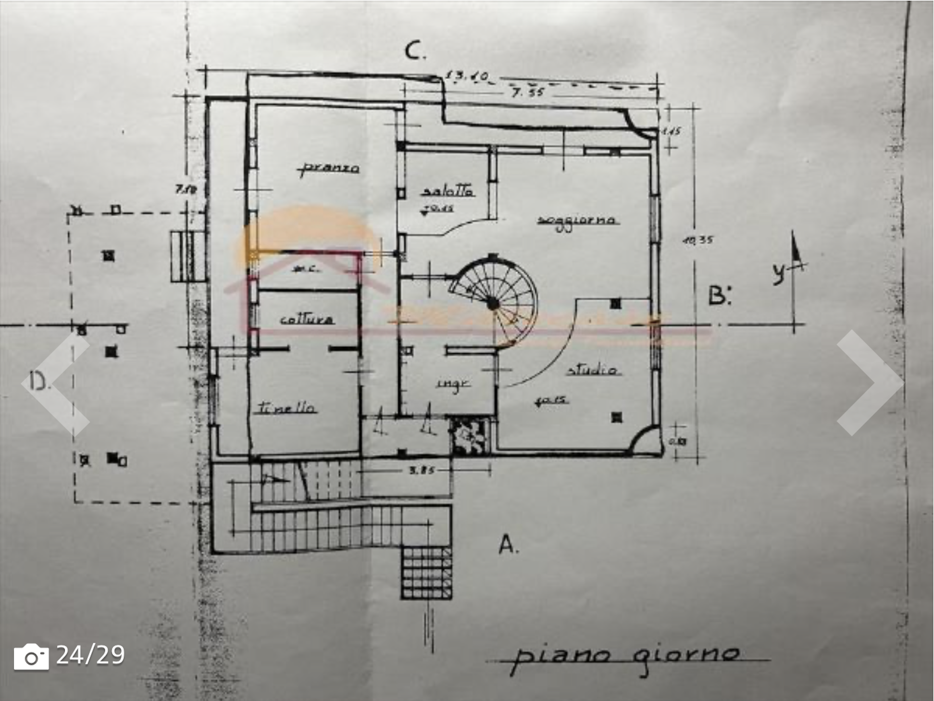 Immagine 19 di Casa indipendente in vendita  in Via Siracusa a Siracusa