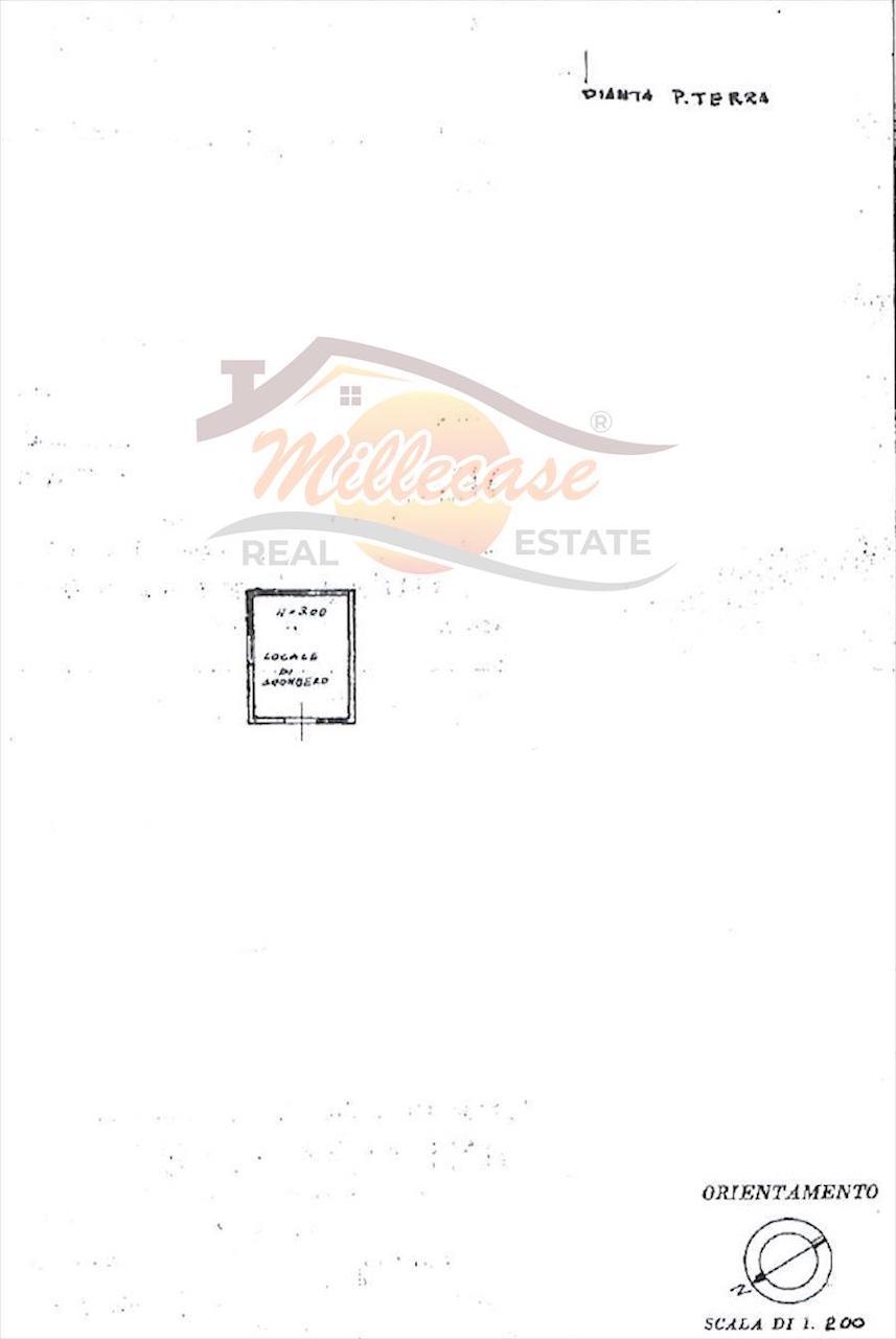 Immagine 6 di Casa bifamiliare in vendita  in Via Blanco a Siracusa