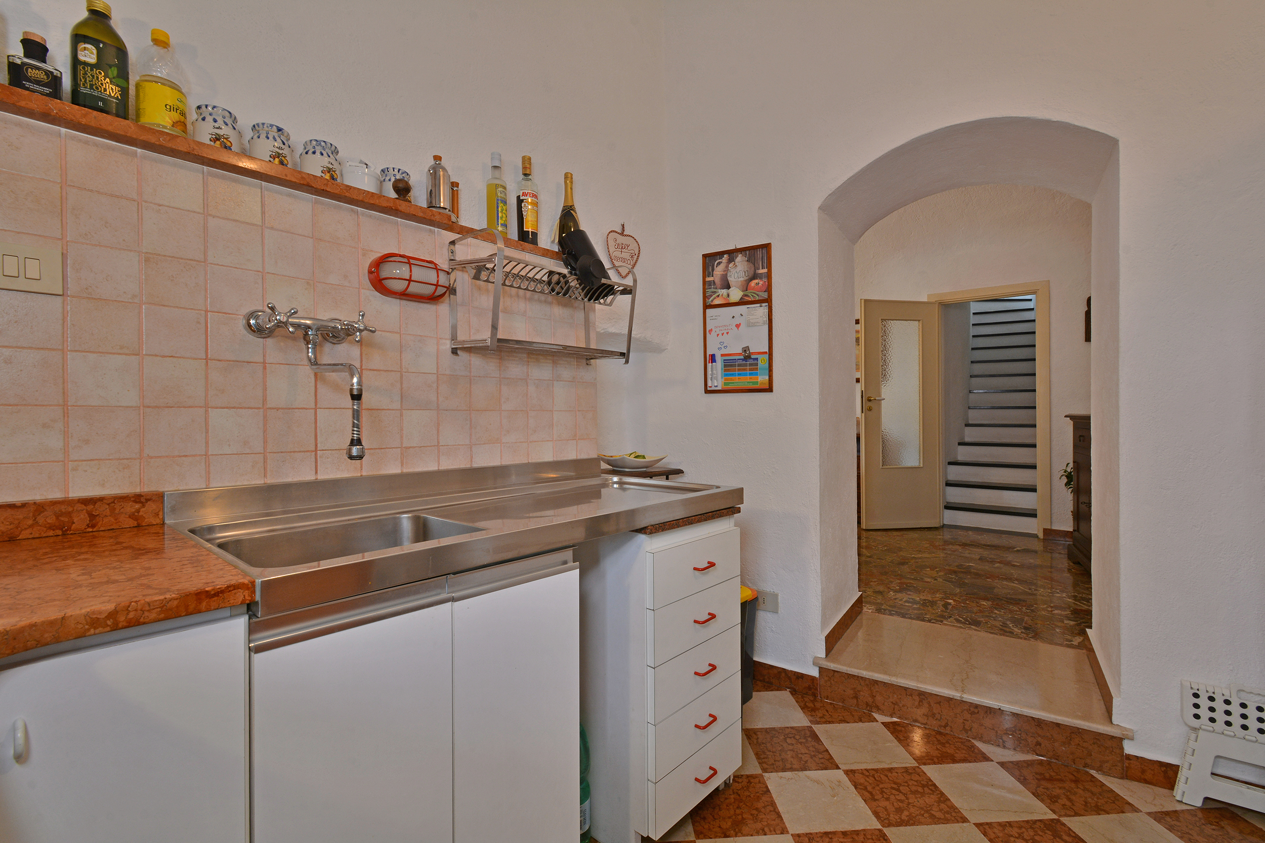 Immagine 7 di Porzione di casa in vendita  in Via Ruvoa 4 a San Bartolomeo Al Mare