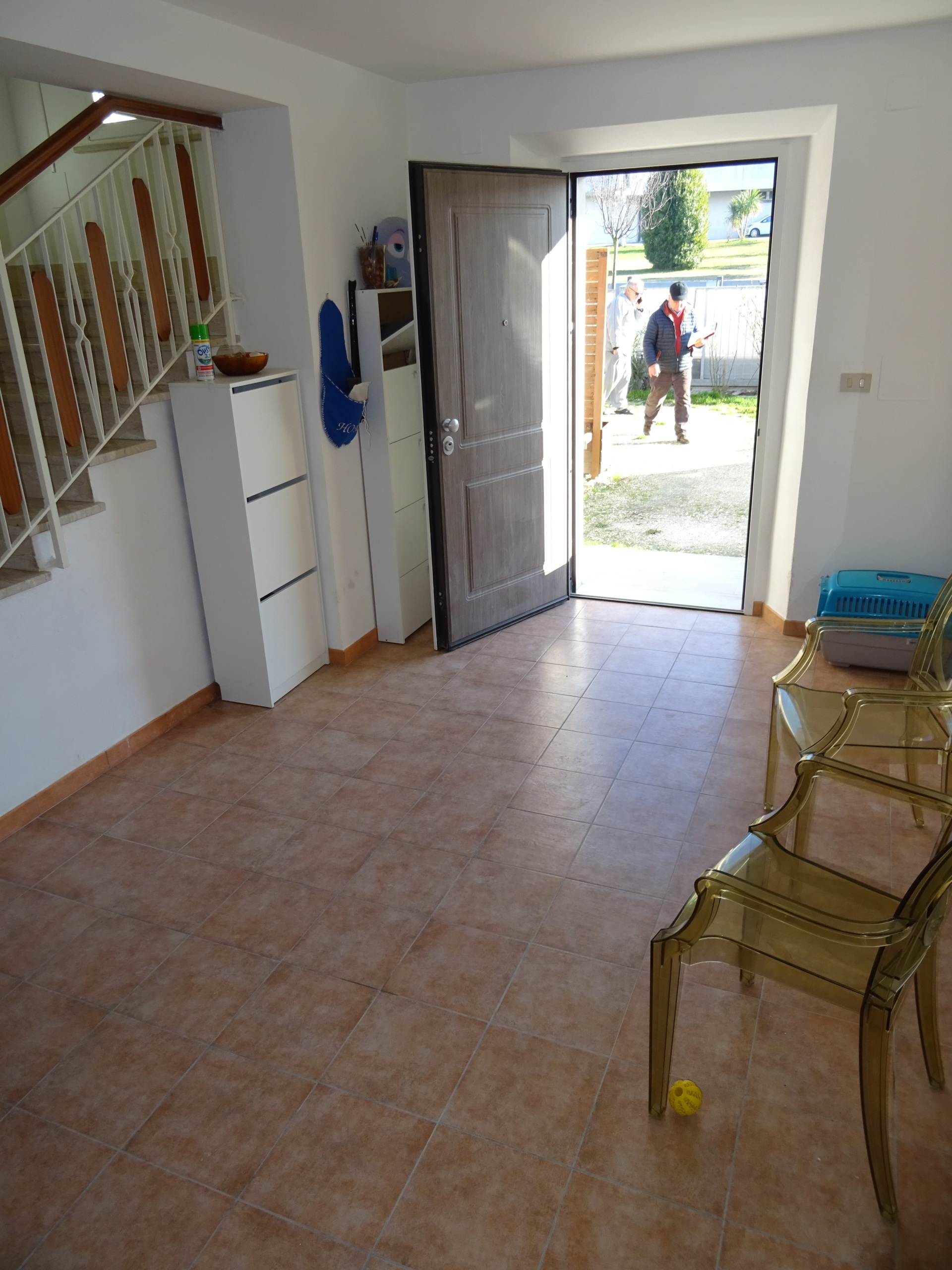 Immagine 17 di Casa indipendente in vendita  a Trecastelli