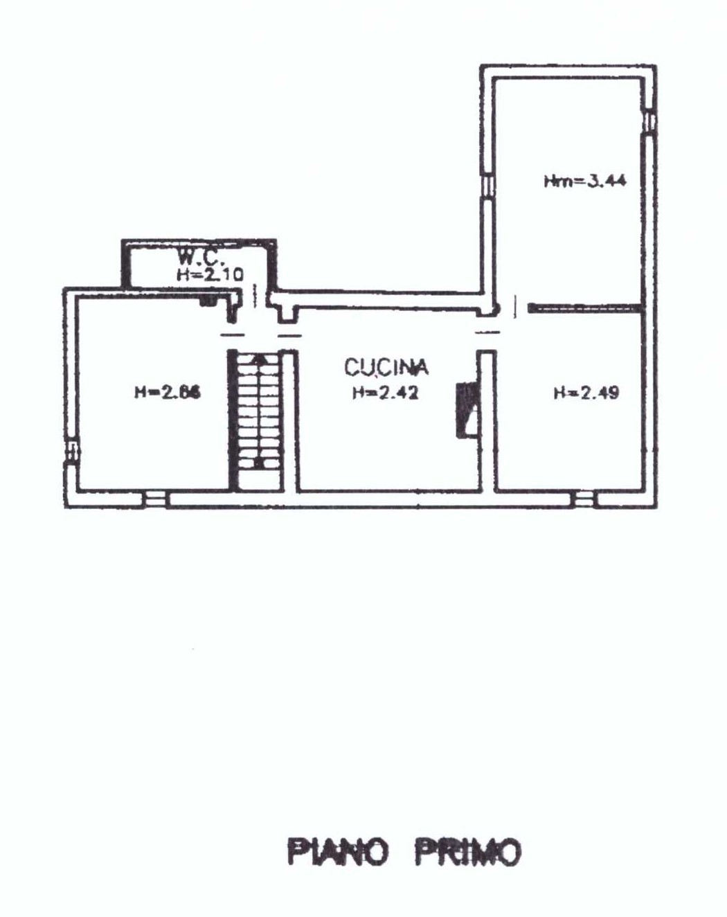 Immagine 10 di Casa indipendente in vendita  a Senigallia