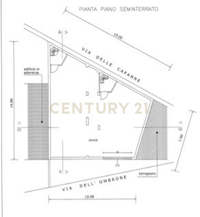 Immagine 12 di Casa indipendente in vendita  in via ombrone snc a Campagnatico