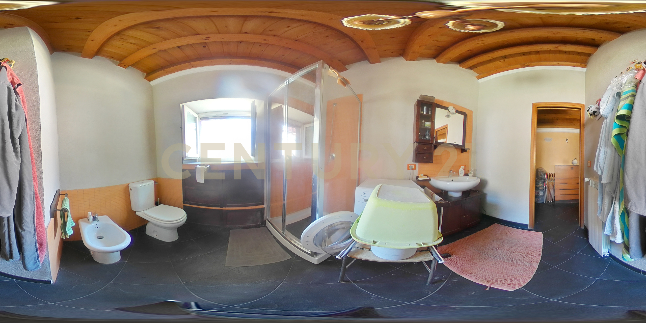 Immagine 66 di Villa in vendita  in Via Calvario 43 a Mascalucia