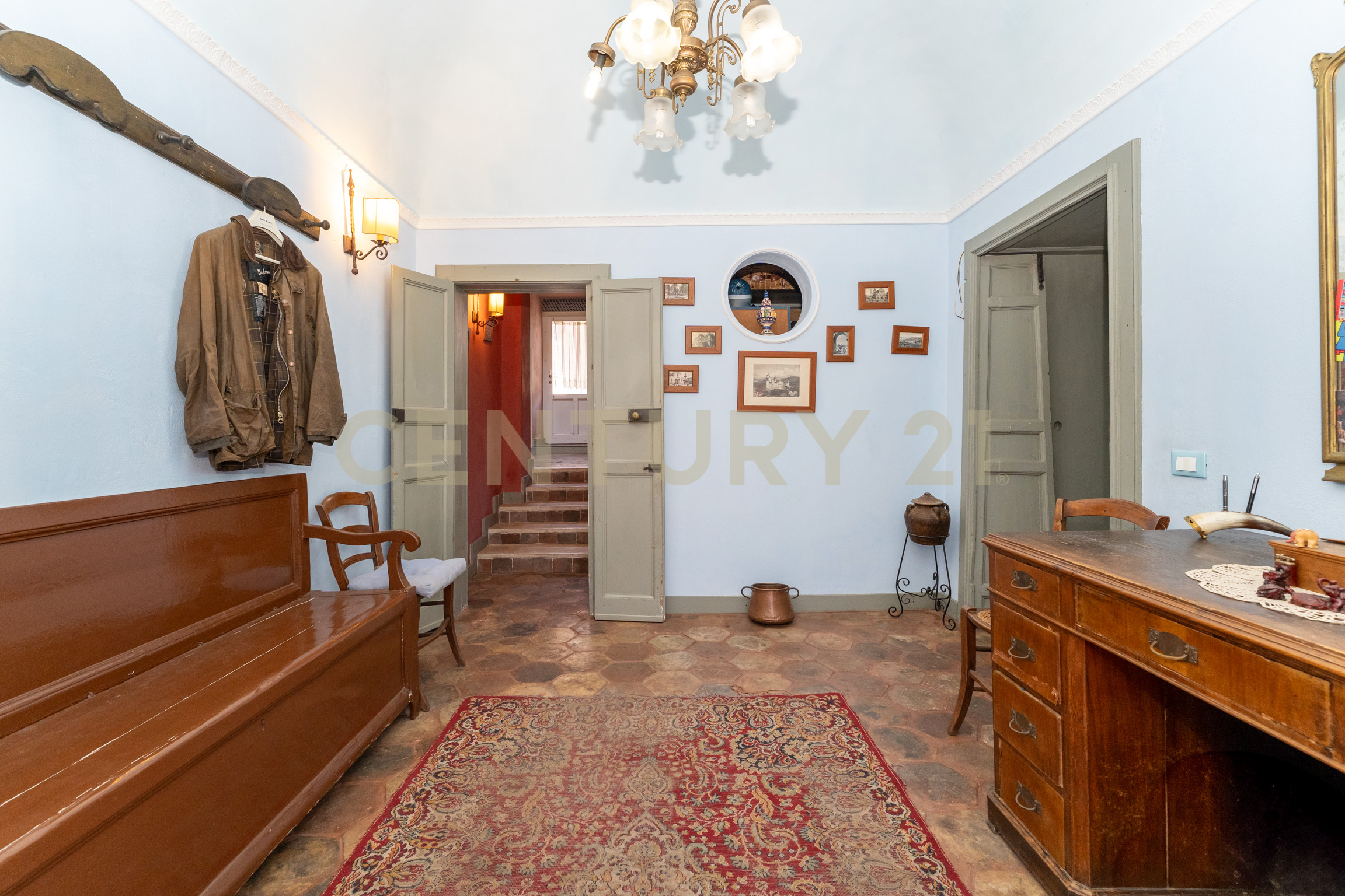 Immagine 16 di Villa in vendita  in Via Calvario 43 a Mascalucia