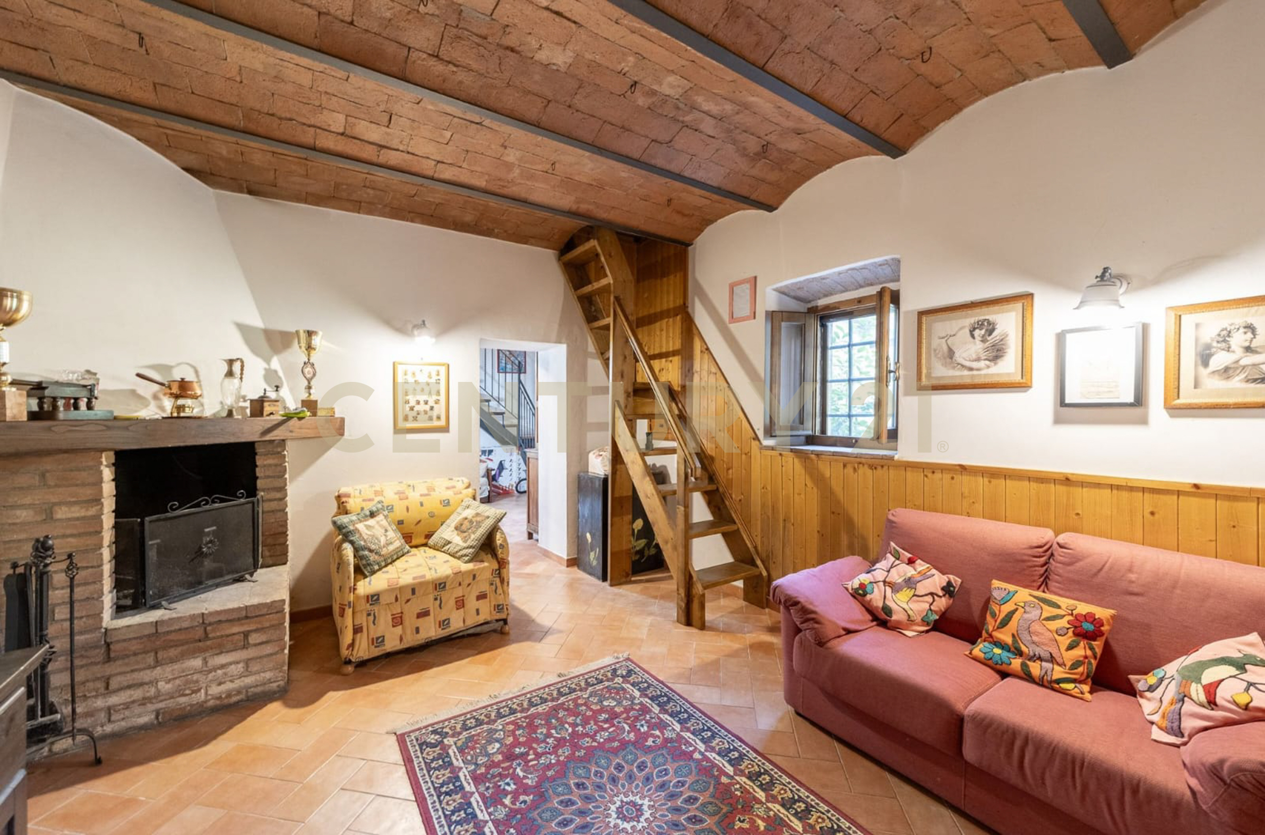 Immagine 13 di Villa in vendita  in localtà poderi di montemerano snc a Manciano