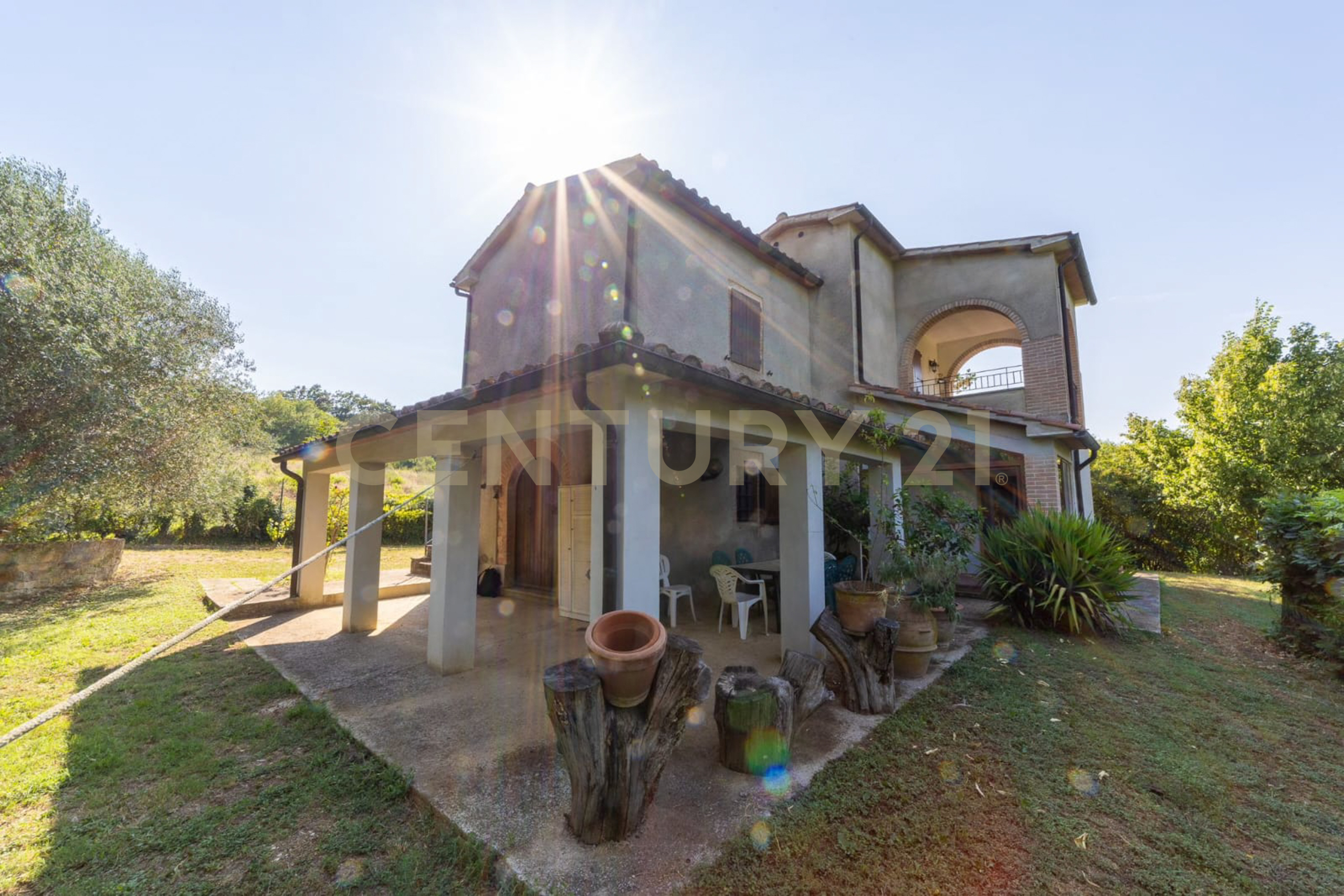 Immagine 42 di Villa in vendita  in localtà poderi di montemerano snc a Manciano