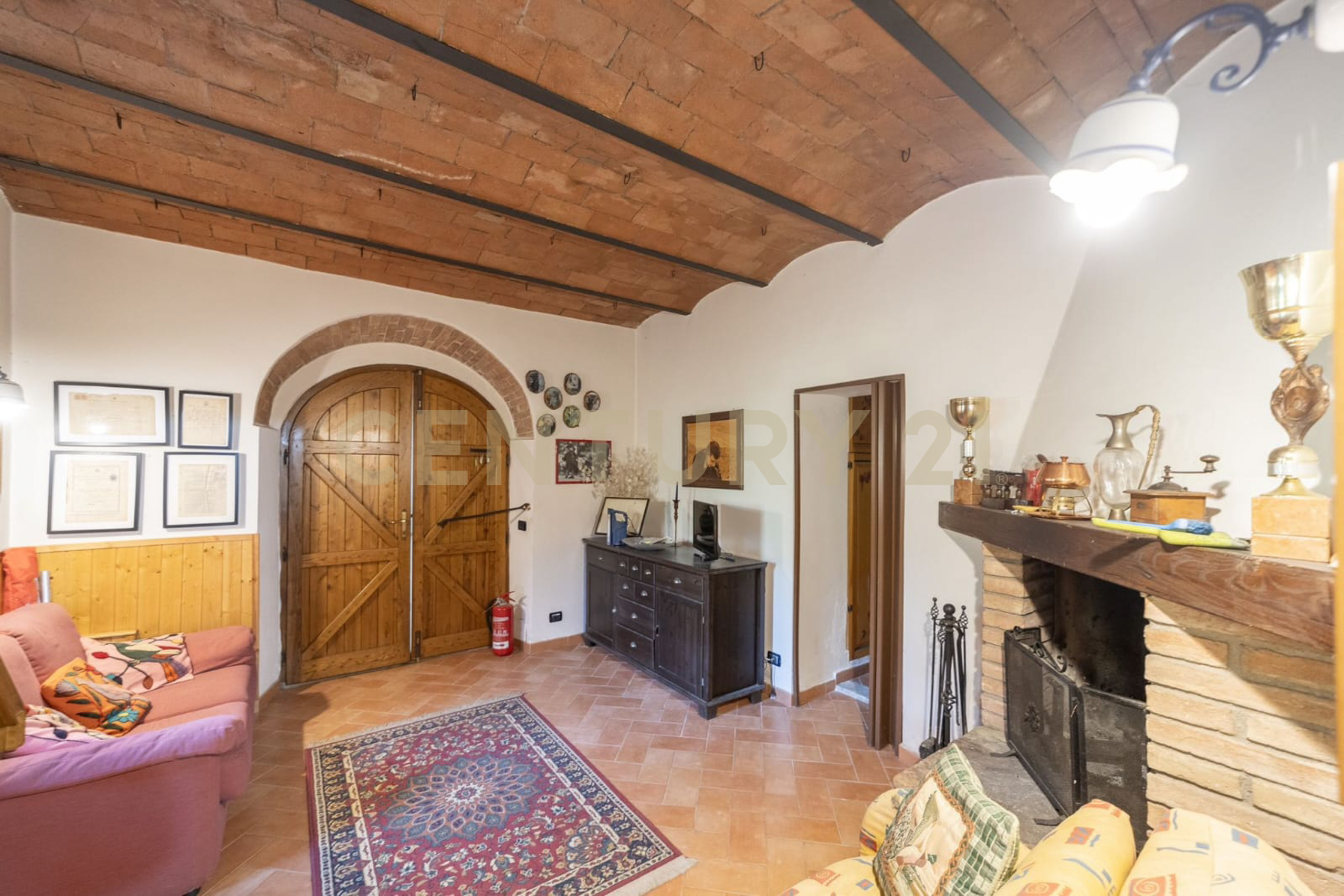 Immagine 12 di Villa in vendita  in localtà poderi di montemerano snc a Manciano