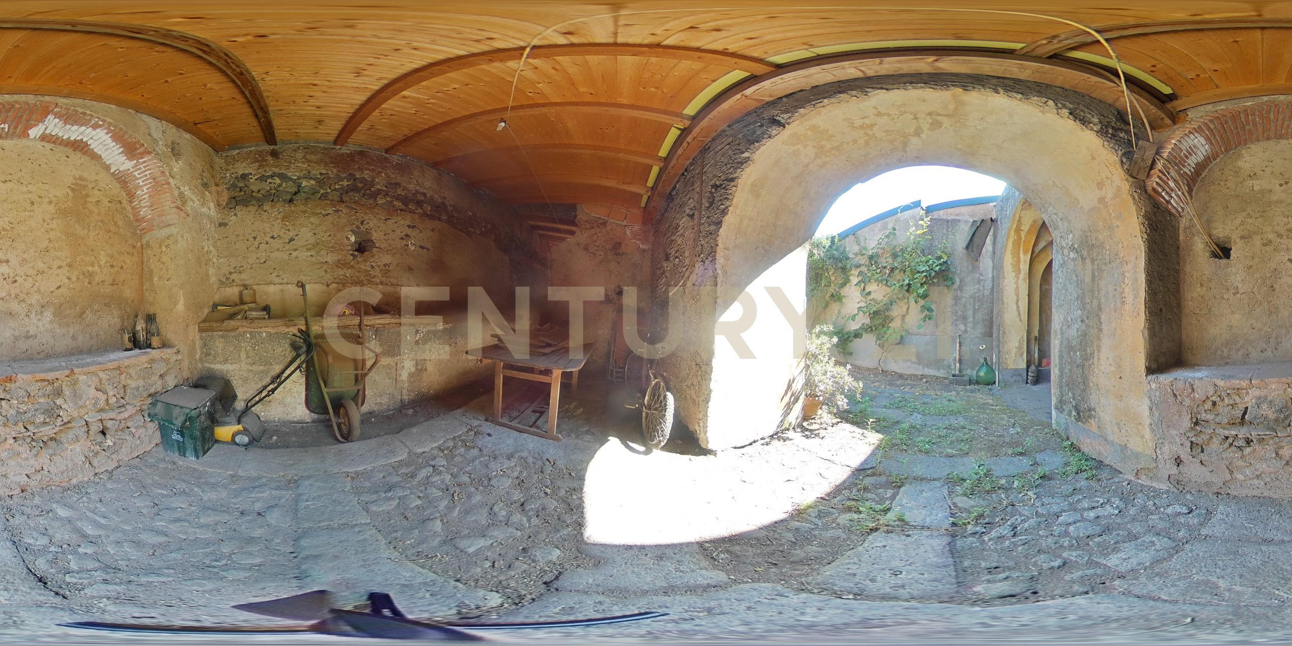 Immagine 51 di Villa in vendita  in Via Calvario 43 a Mascalucia