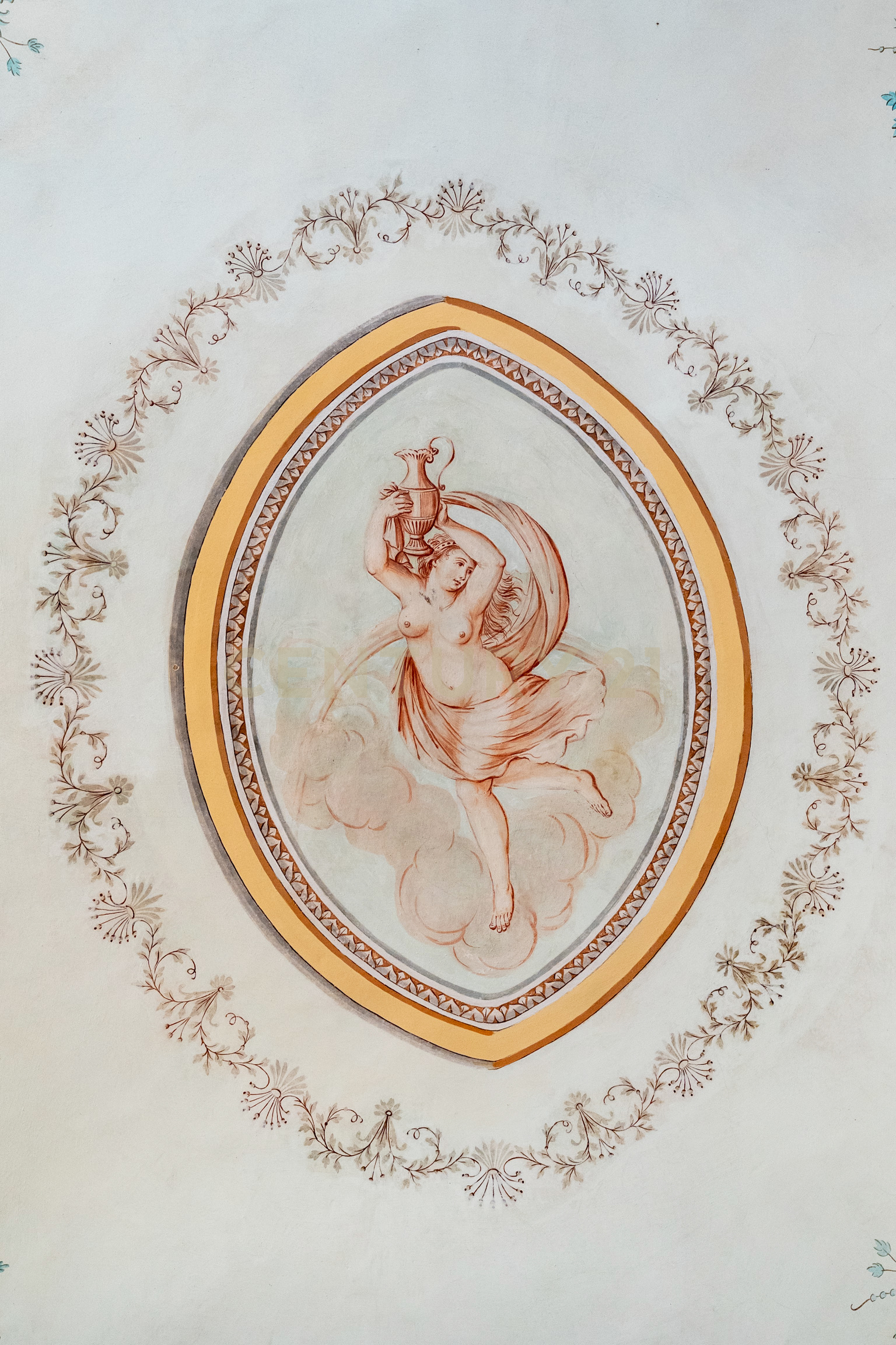 Immagine 45 di Villa in vendita  in Via Calvario 43 a Mascalucia