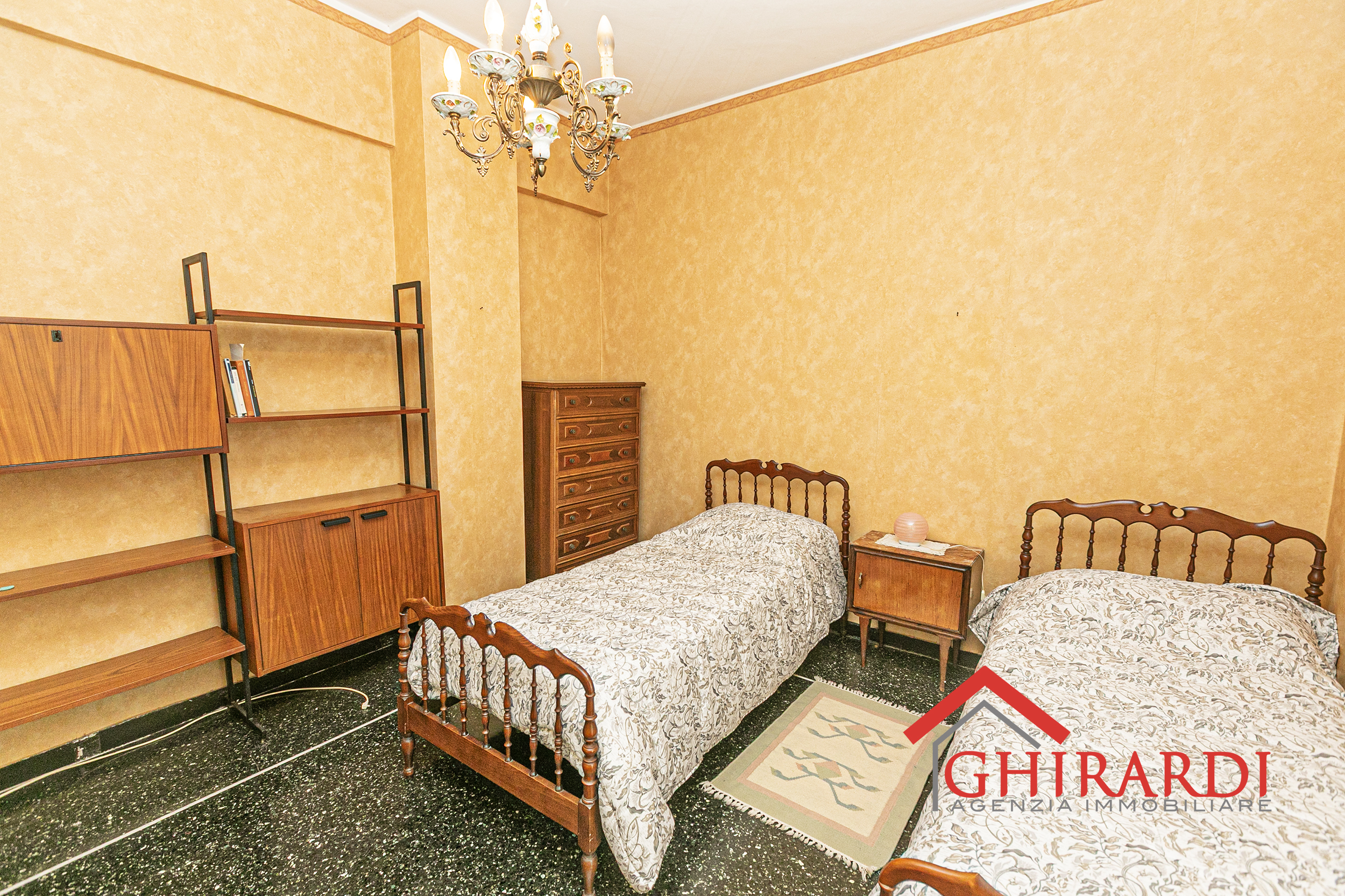 Immagine 19 di Trilocale in affitto  in VIA GIACOMO SOLIMAN 8 a Genova