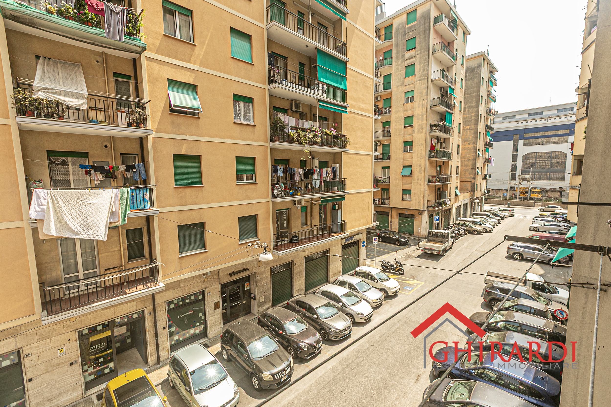 Immagine 26 di Trilocale in affitto  in VIA GIACOMO SOLIMAN 8 a Genova