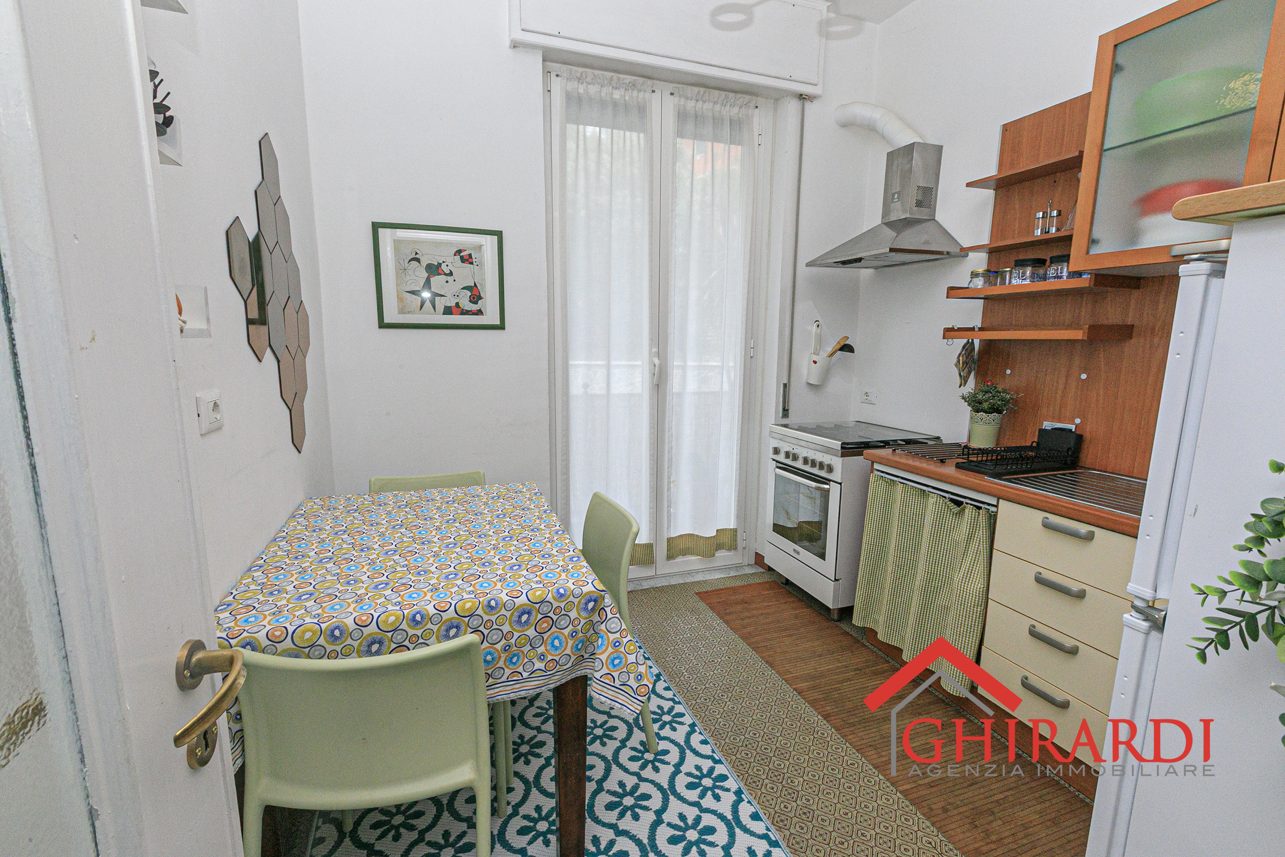 Immagine 10 di Bilocale in affitto  in VIA GIULIO TANINI 47F a Genova