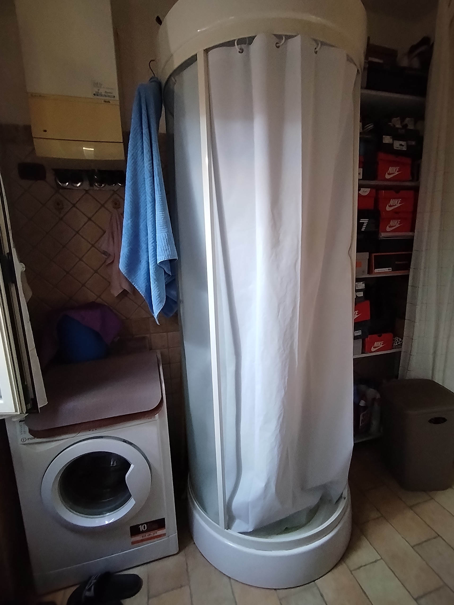 Immagine 20 di Quadrilocale in vendita  in Via dei Frassini 11 a Nettuno