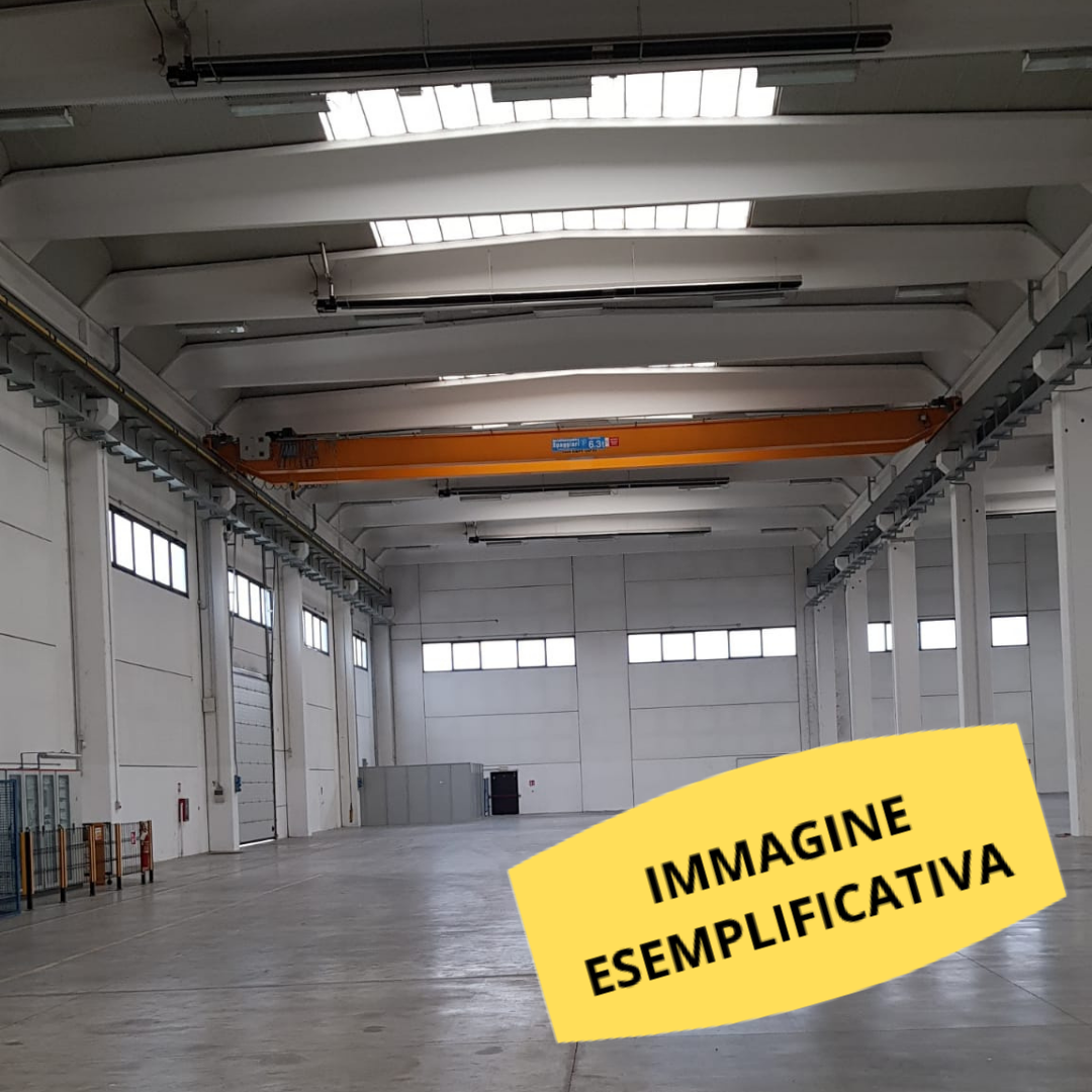 Immagine 8 di Attività artigianale in affitto  a Parma