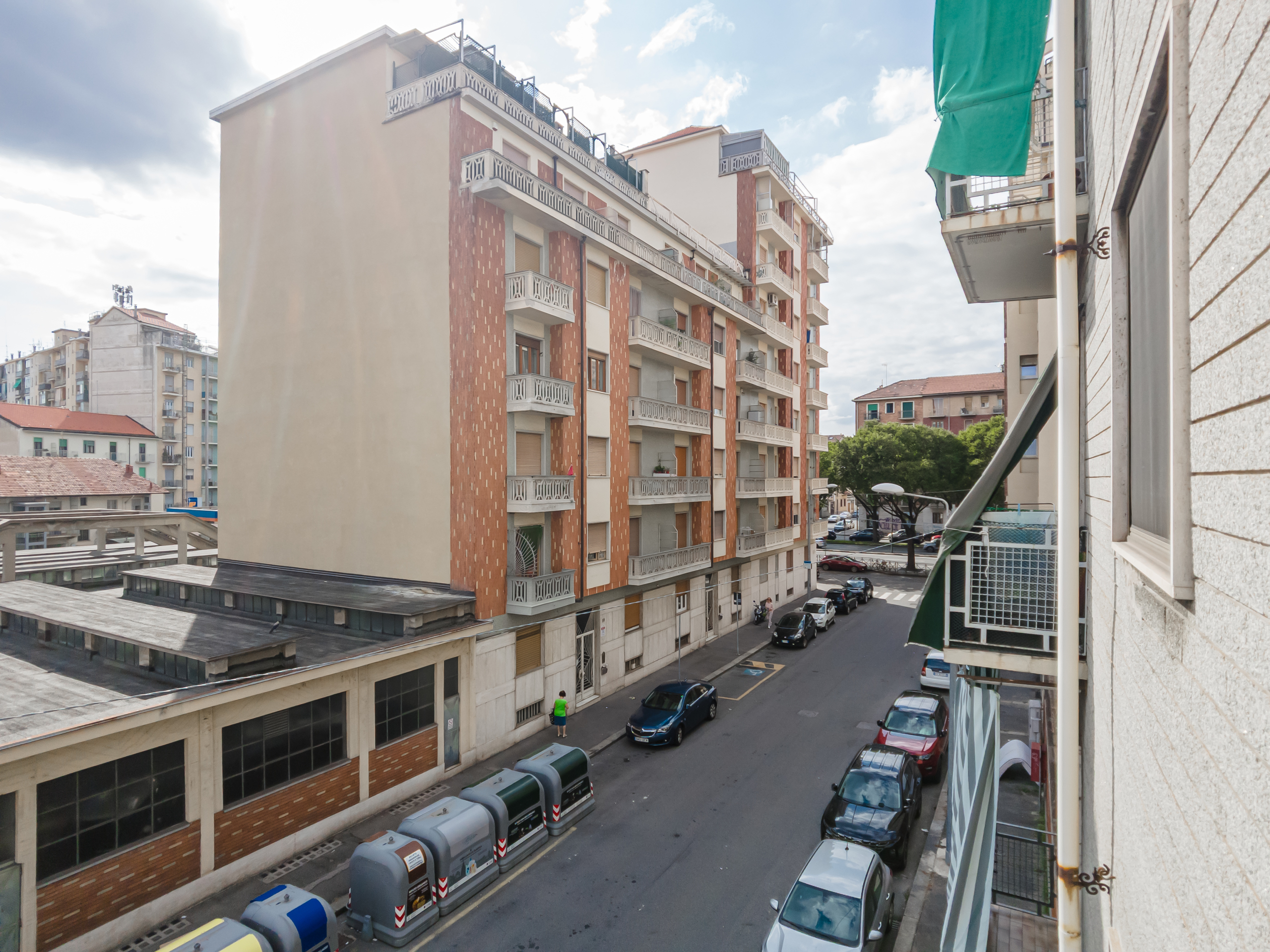 Immagine 17 di Bilocale in vendita  in Via Luigi Goytre a Torino