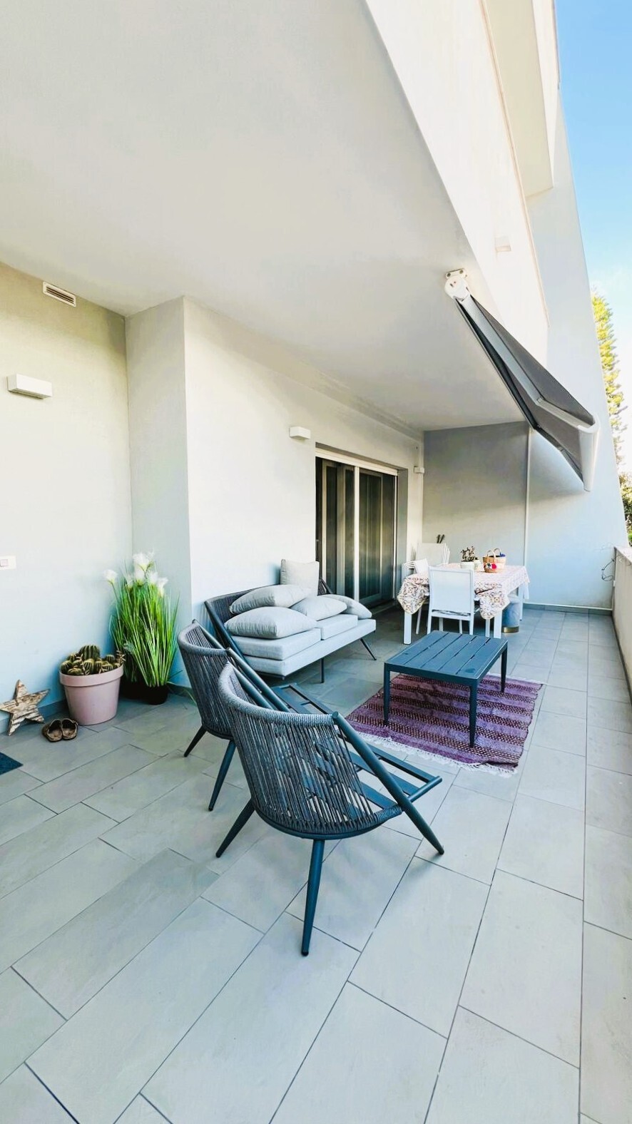 Immagine 8 di Villetta a schiera in vendita  in Via Michele Massari 13 a Lecce