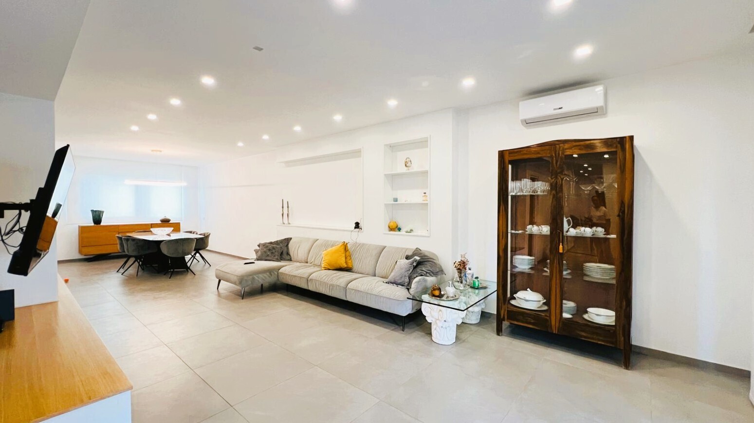 Immagine 13 di Villetta a schiera in vendita  in Via Michele Massari 13 a Lecce