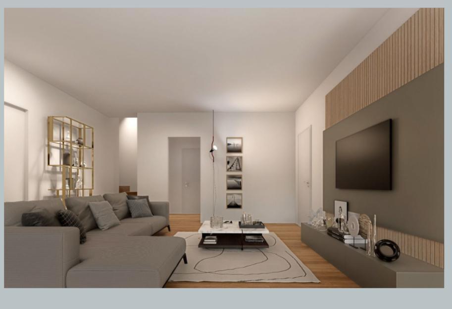 Immagine 11 di Villetta a schiera in vendita  a Cadorago