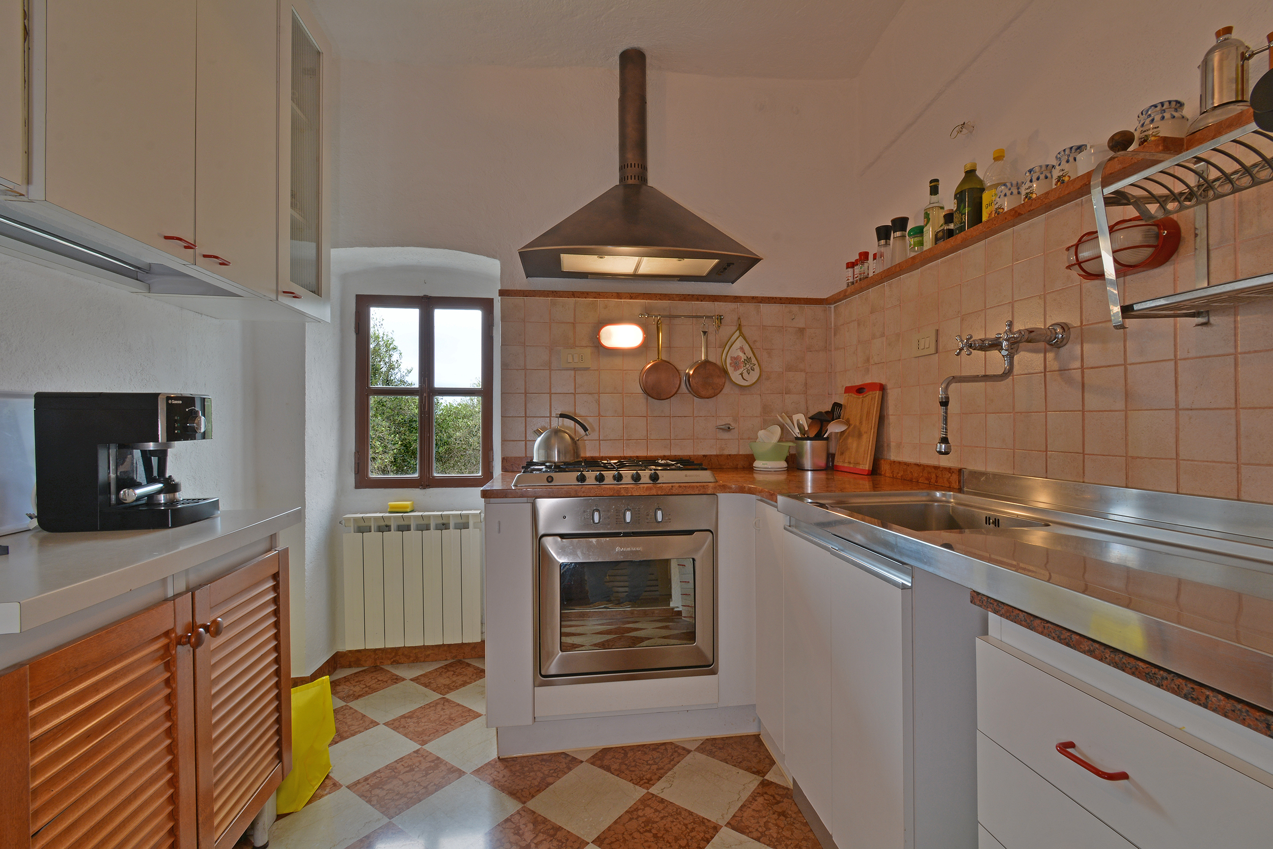 Immagine 6 di Porzione di casa in vendita  in Via Ruvoa 4 a San Bartolomeo Al Mare