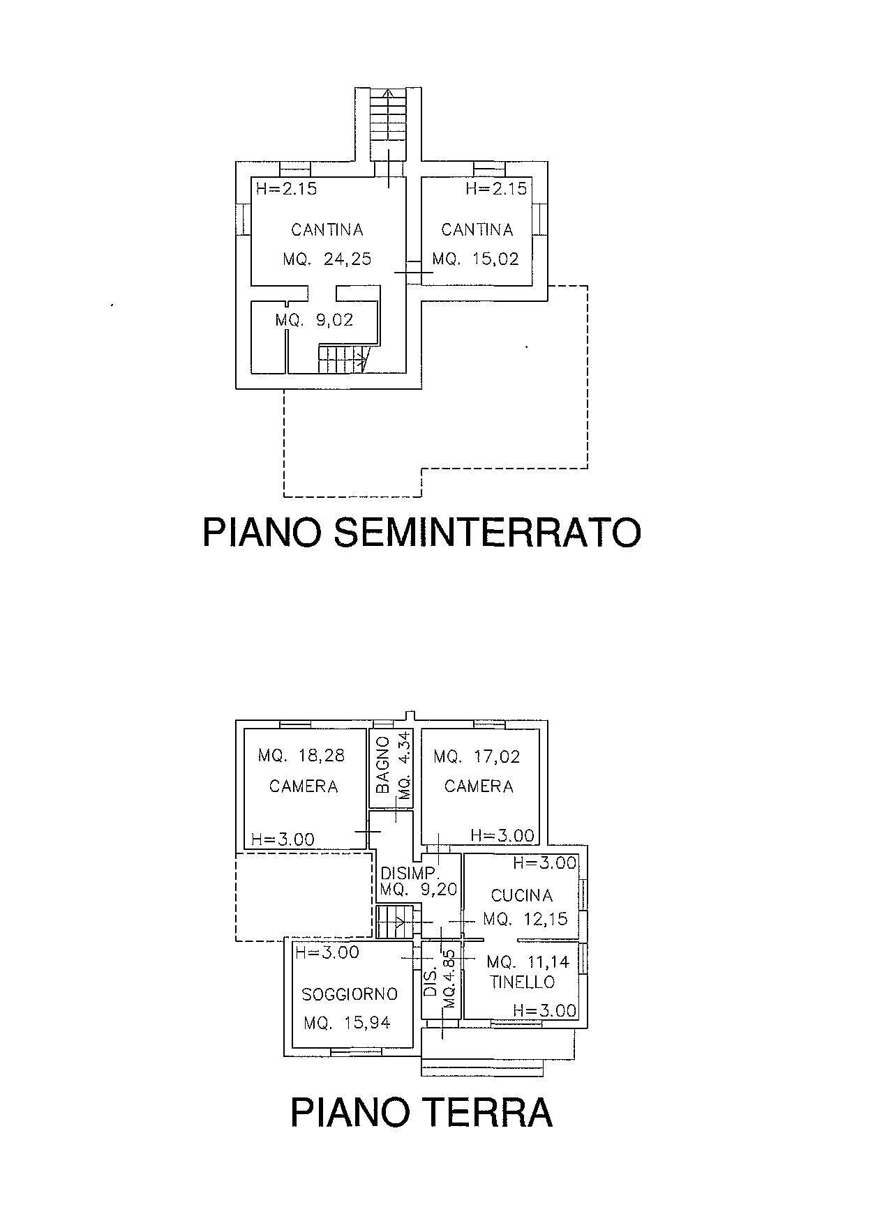 Immagine 17 di Appartamento in vendita  a Ostra