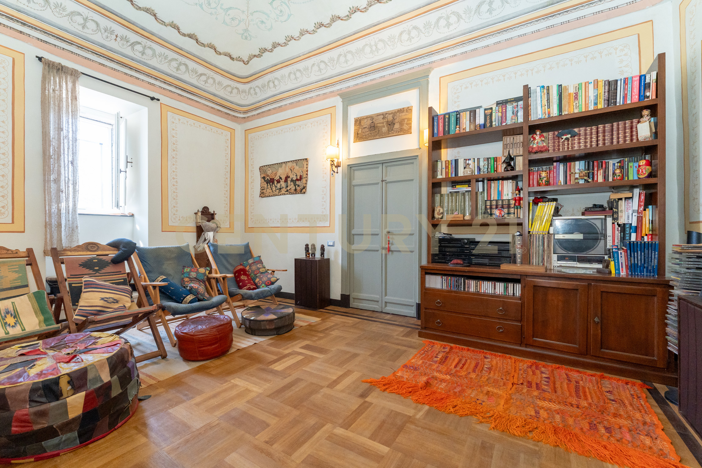 Immagine 28 di Villa in vendita  in Via Calvario 43 a Mascalucia