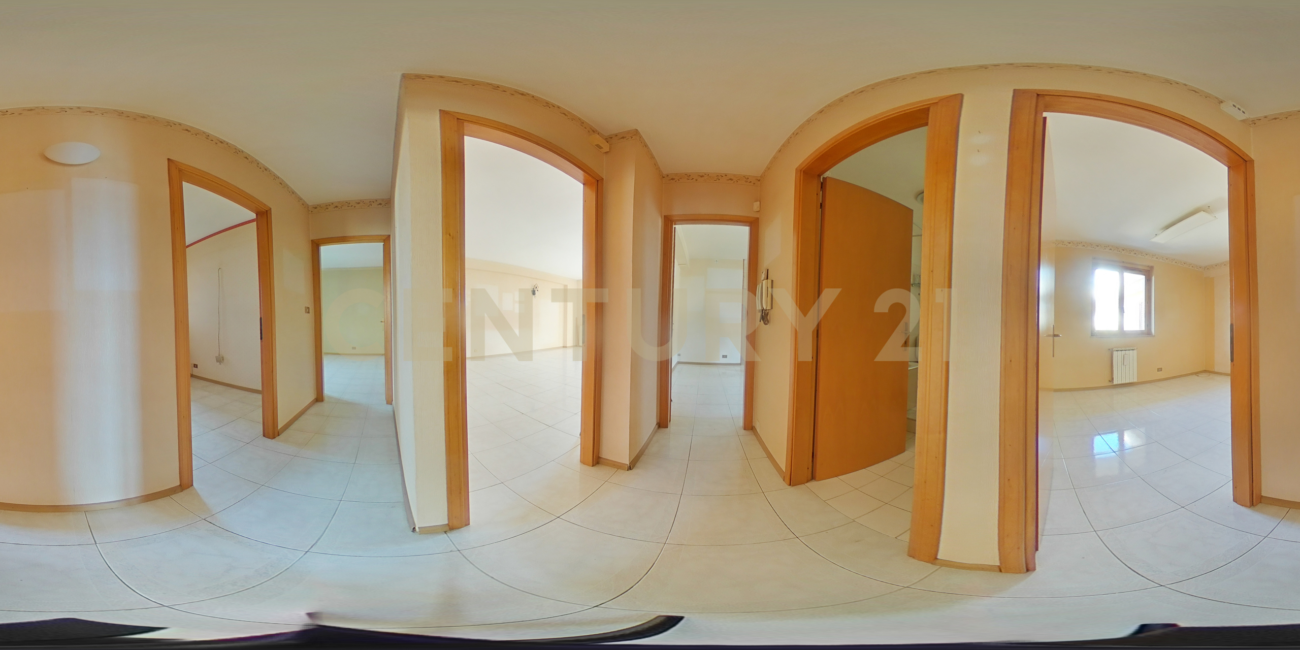 Immagine 67 di Appartamento in vendita  in Via Giovanni Guglielmino 74 a Tremestieri Etneo