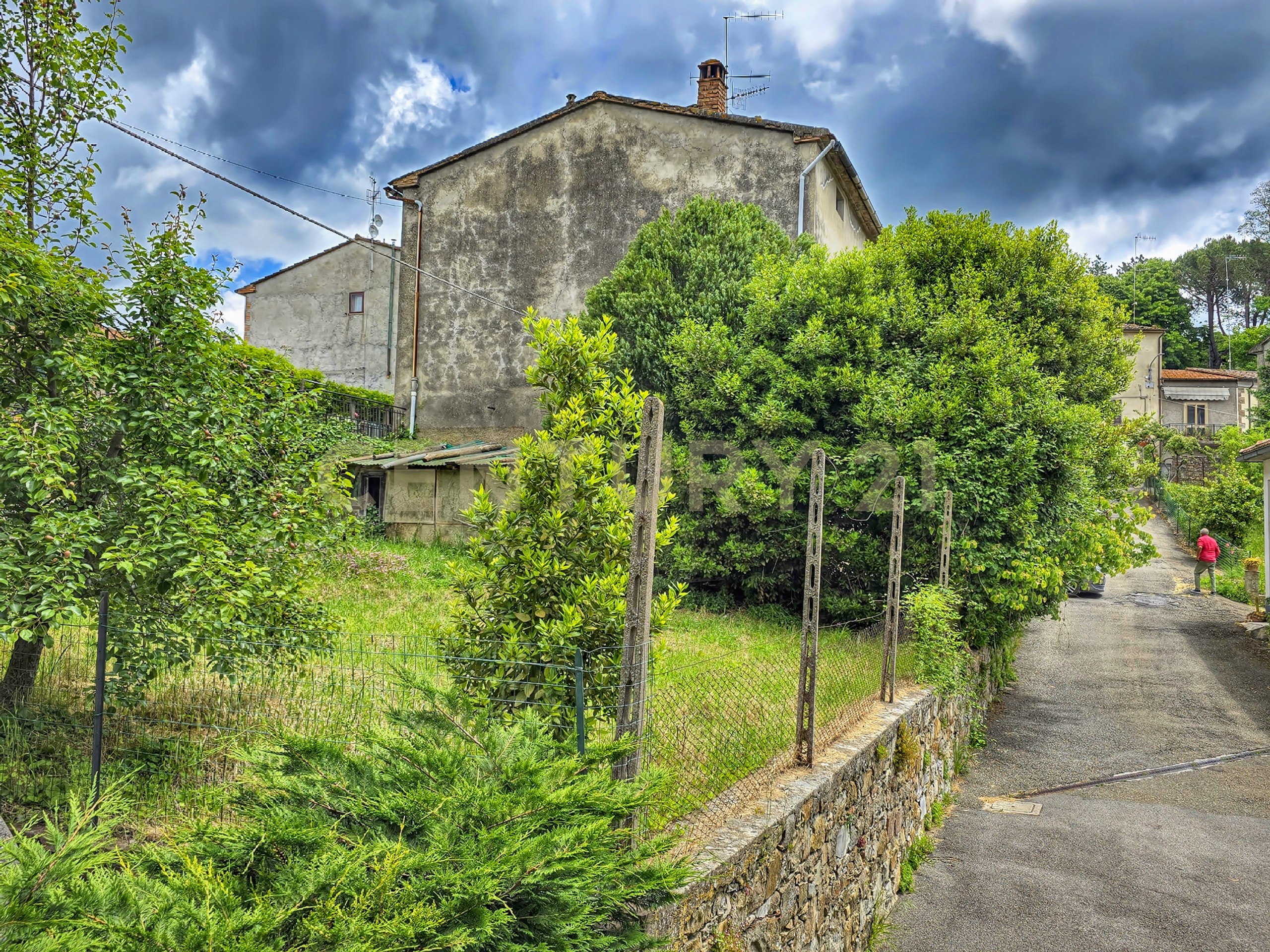 Immagine 1 di Rustico / casale in vendita  in Via Casa di Gioma 5 a Roccastrada