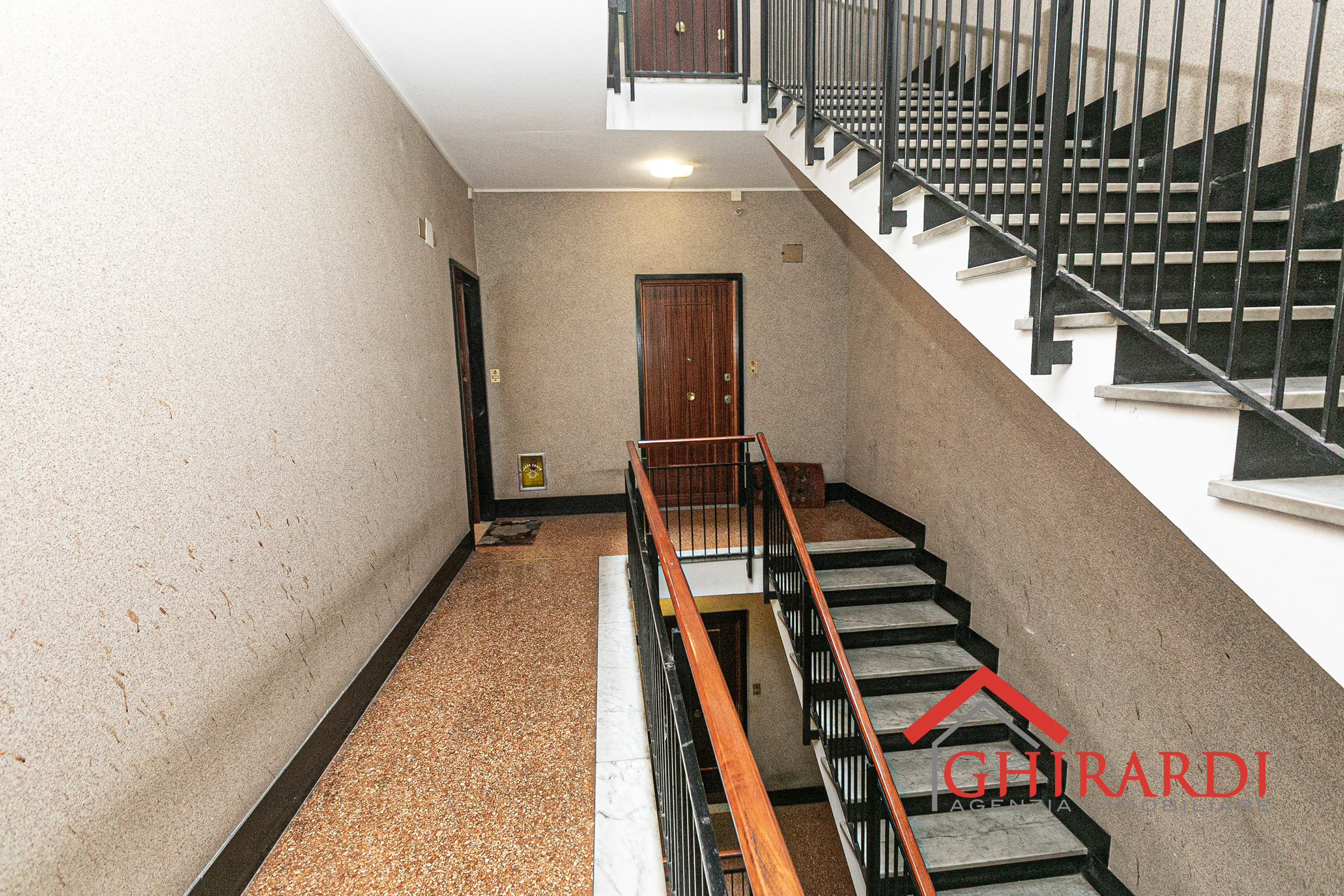 Immagine 29 di Trilocale in affitto  in VIA GIACOMO SOLIMAN 8 a Genova