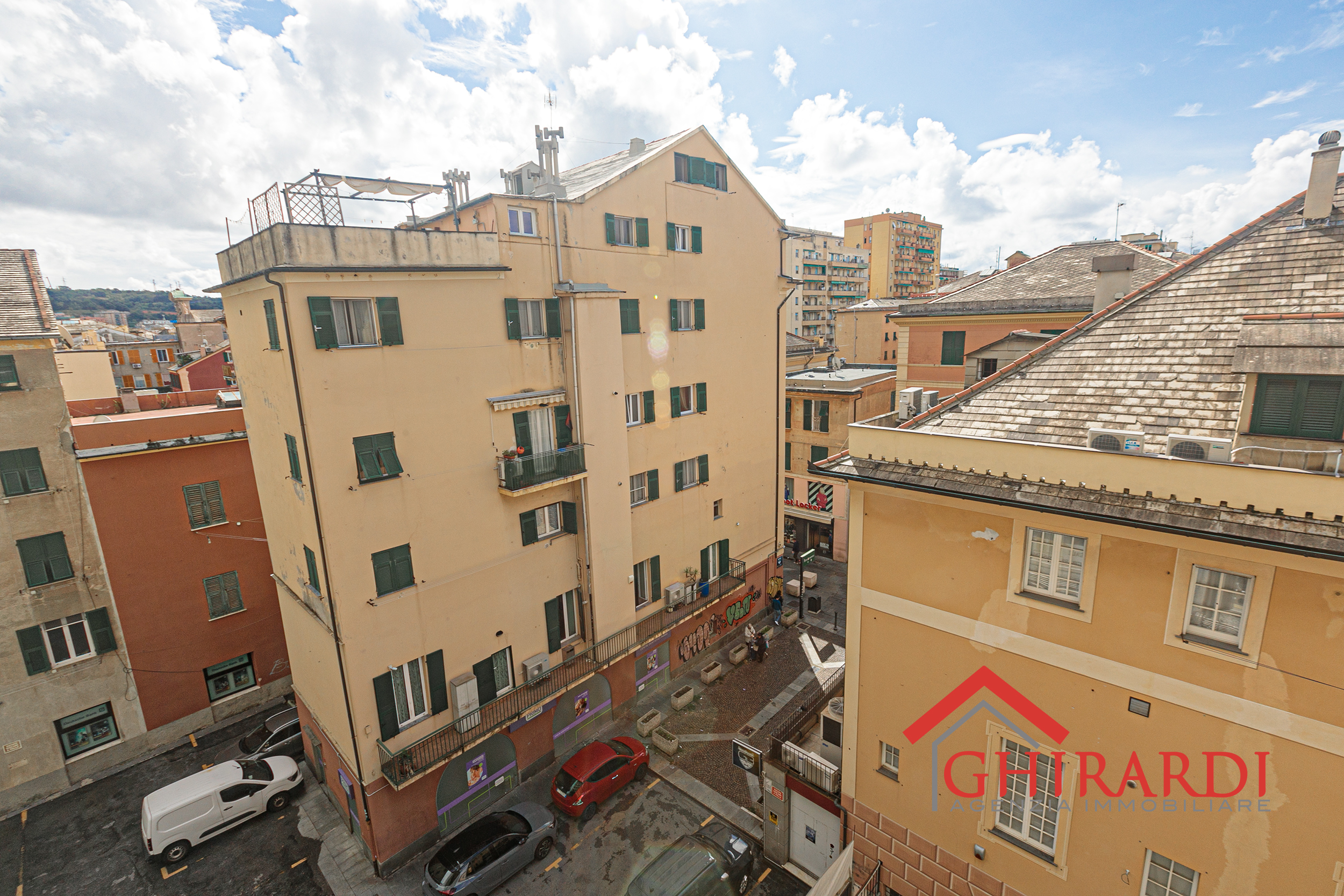 Immagine 26 di Bilocale in affitto  in VIA ALFREDO D'ANDRADE 34 a Genova