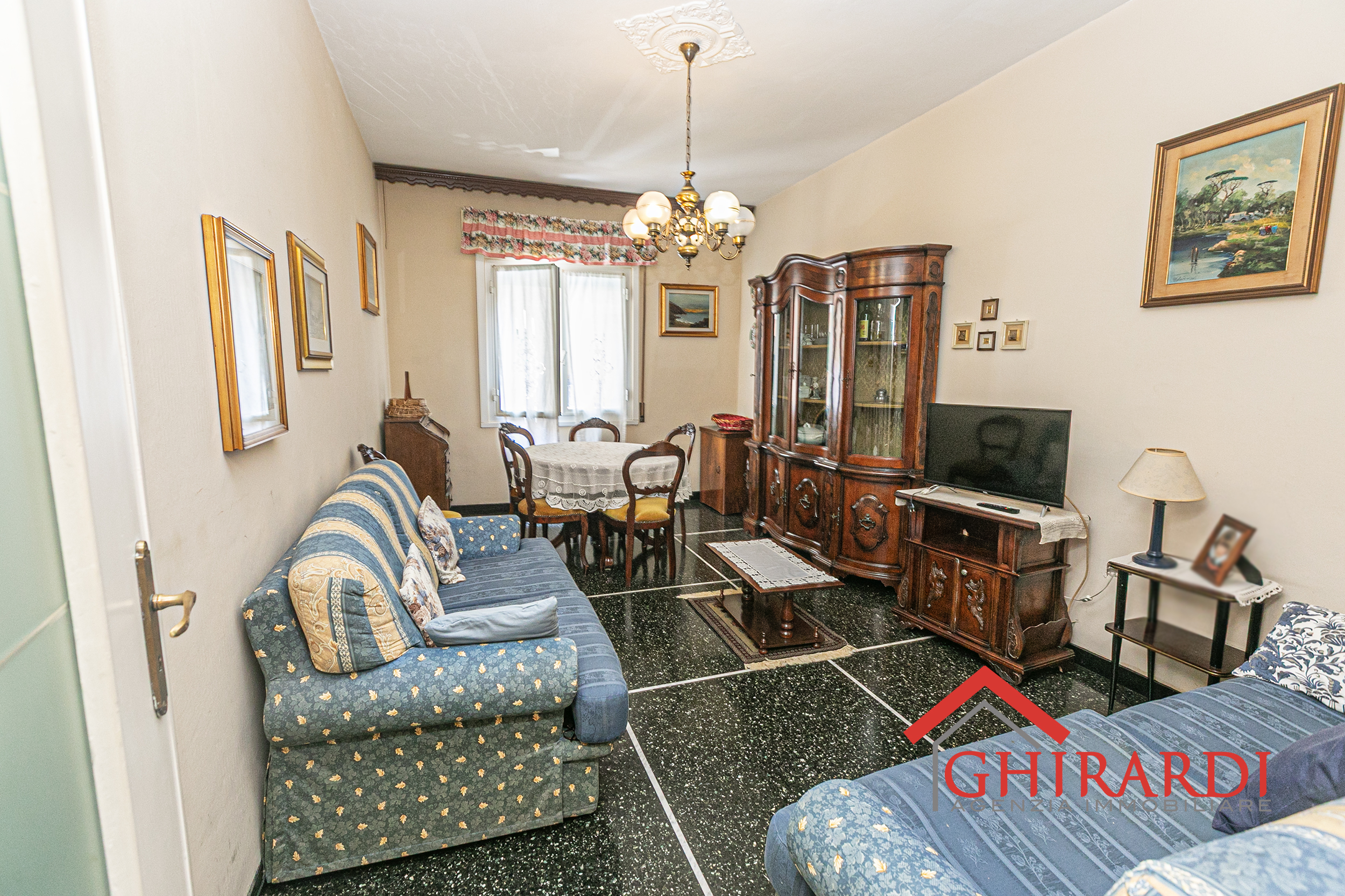 Immagine 7 di Trilocale in affitto  in VIA GIACOMO SOLIMAN 8 a Genova