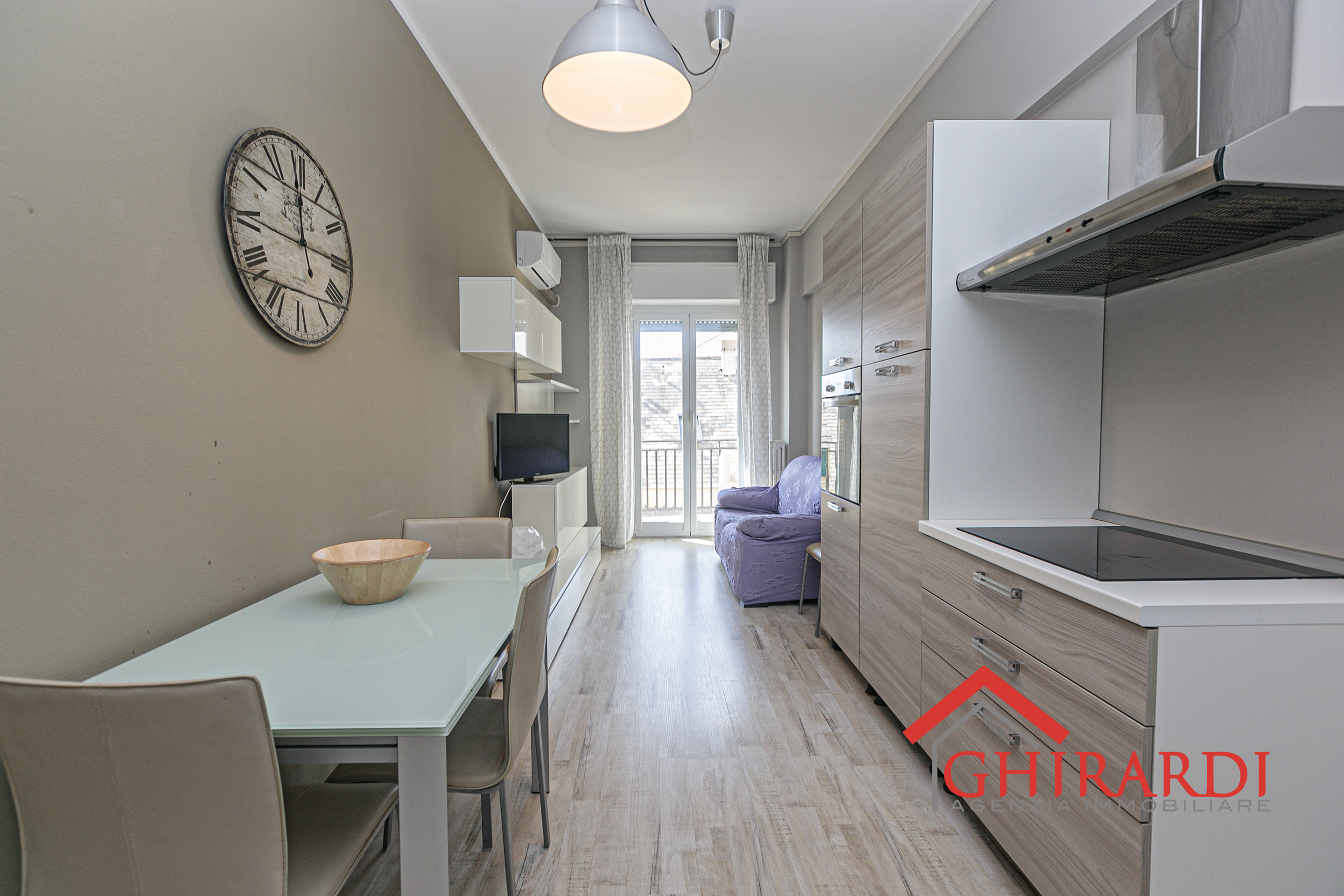 Immagine 1 di Bilocale in affitto  in VIA ALFREDO D'ANDRADE 34 a Genova