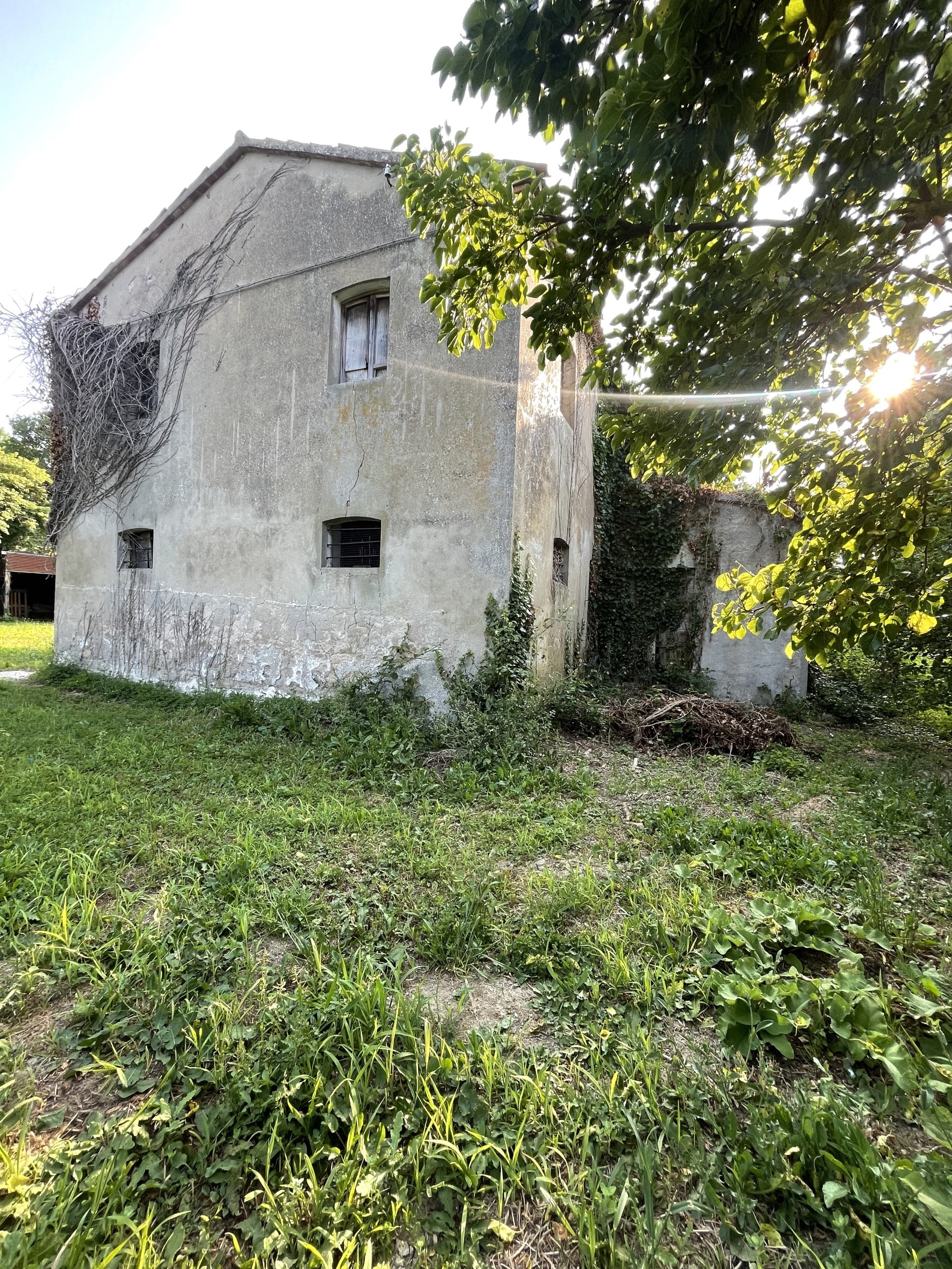 Immagine 6 di Rustico / casale in vendita  in Via Inferno a Camerano